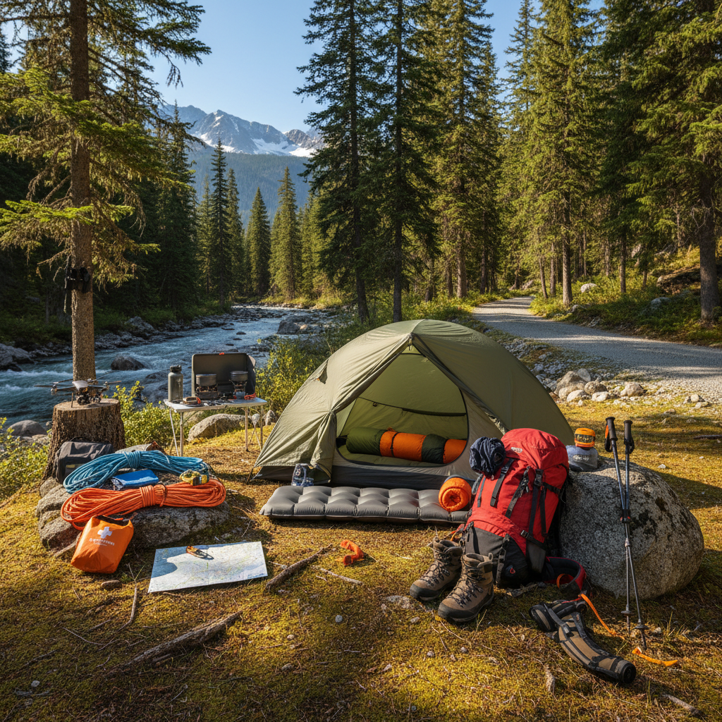 Outdoor Items