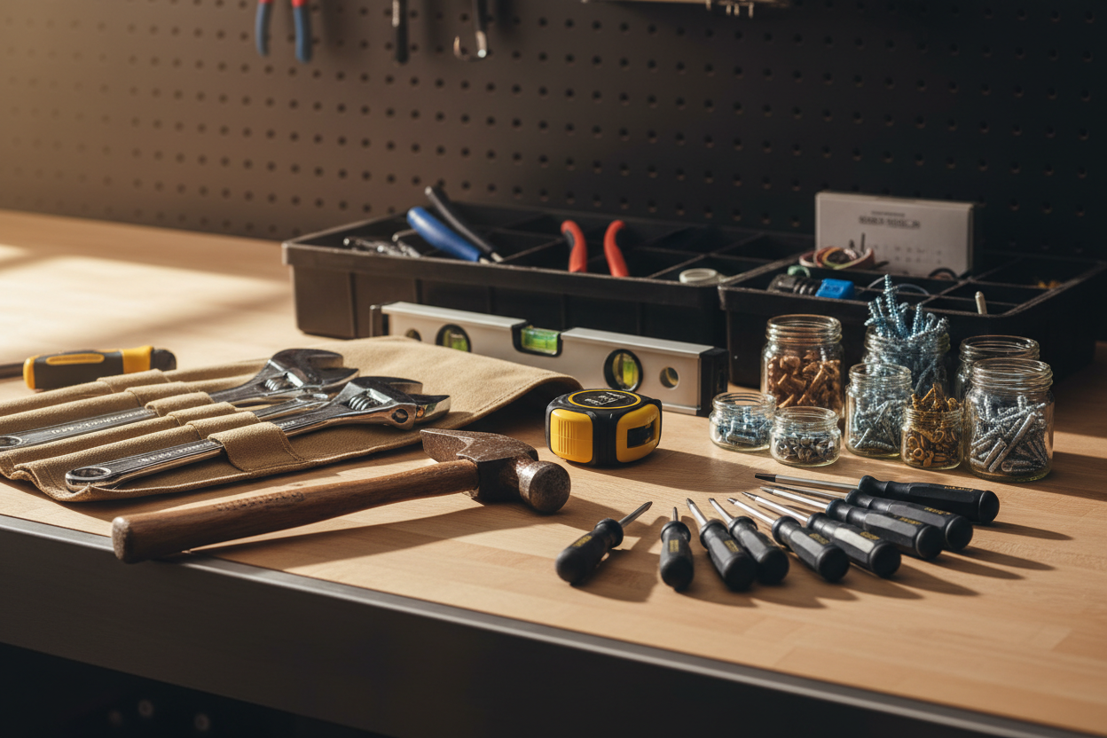 Tools & Hardware