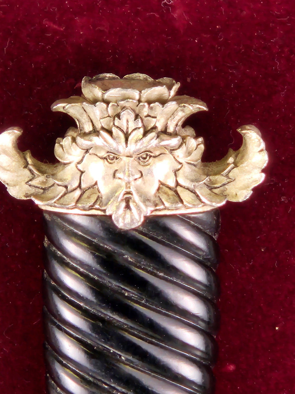 "The Treasure of the Griffin Dagger"