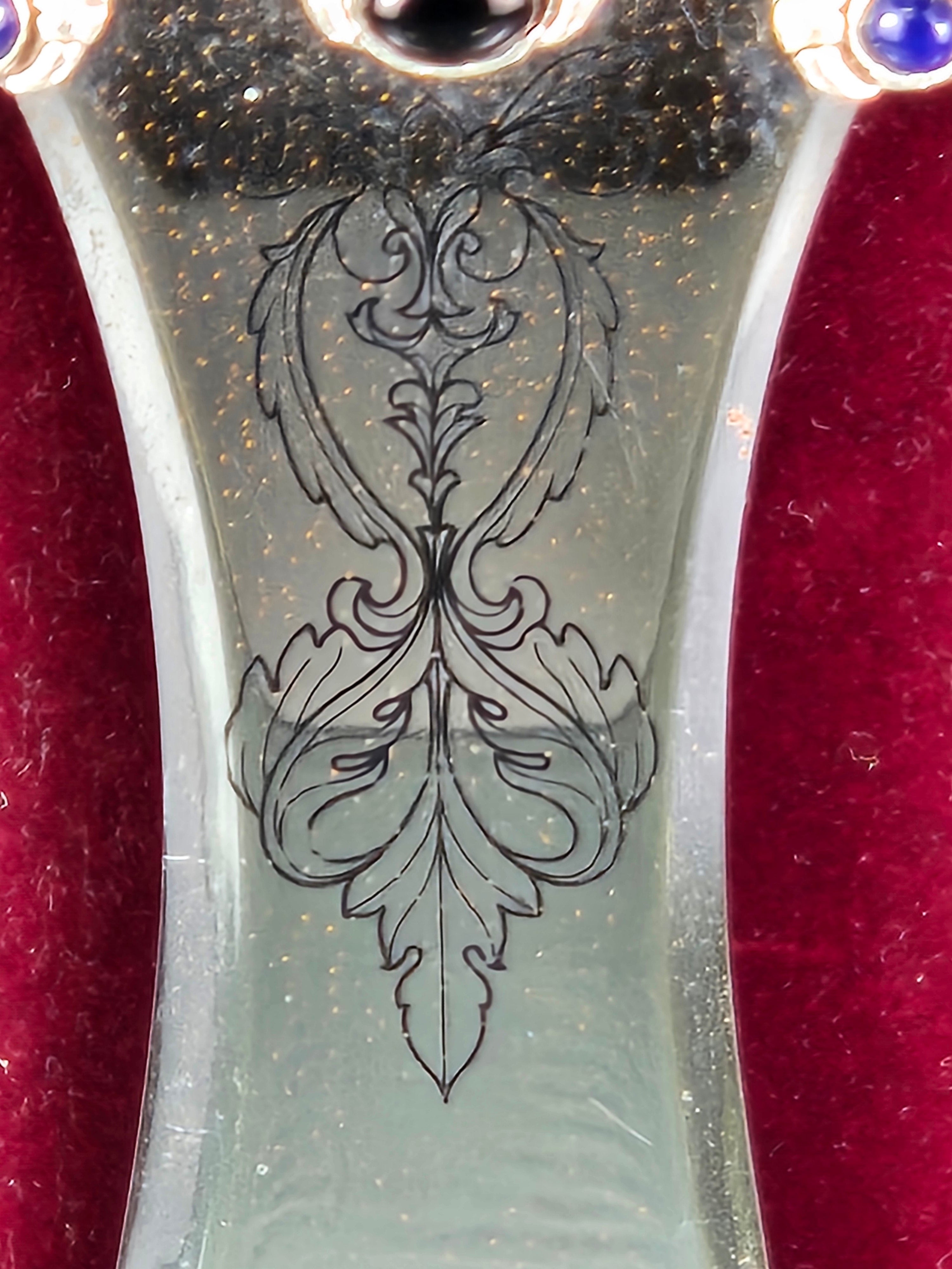 "The Treasure of the Griffin Dagger"