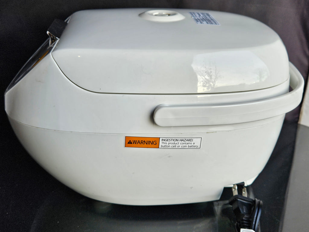 Tiger JBV-S10U Micom Rice Cooker