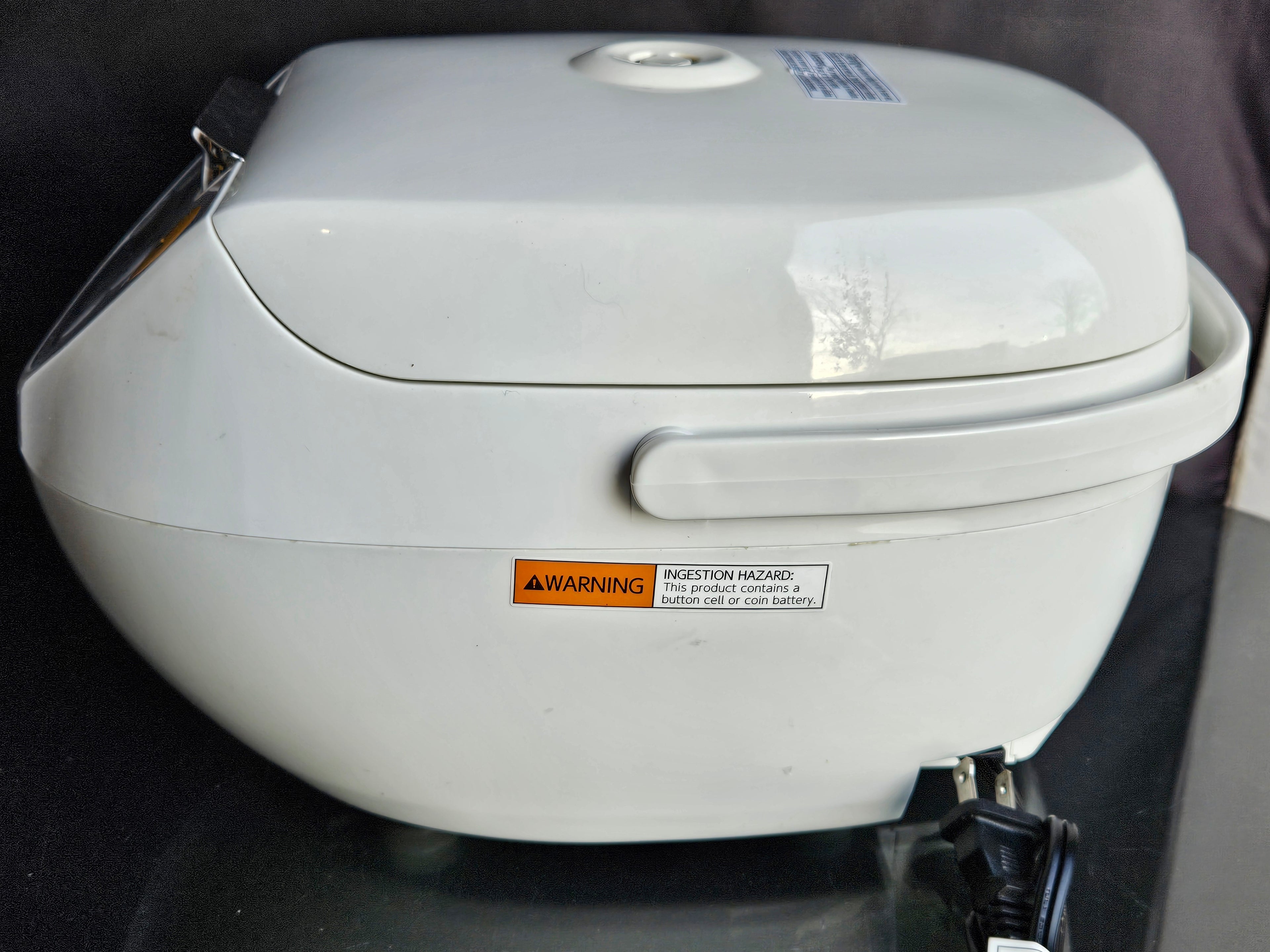 Tiger JBV-S10U Micom Rice Cooker