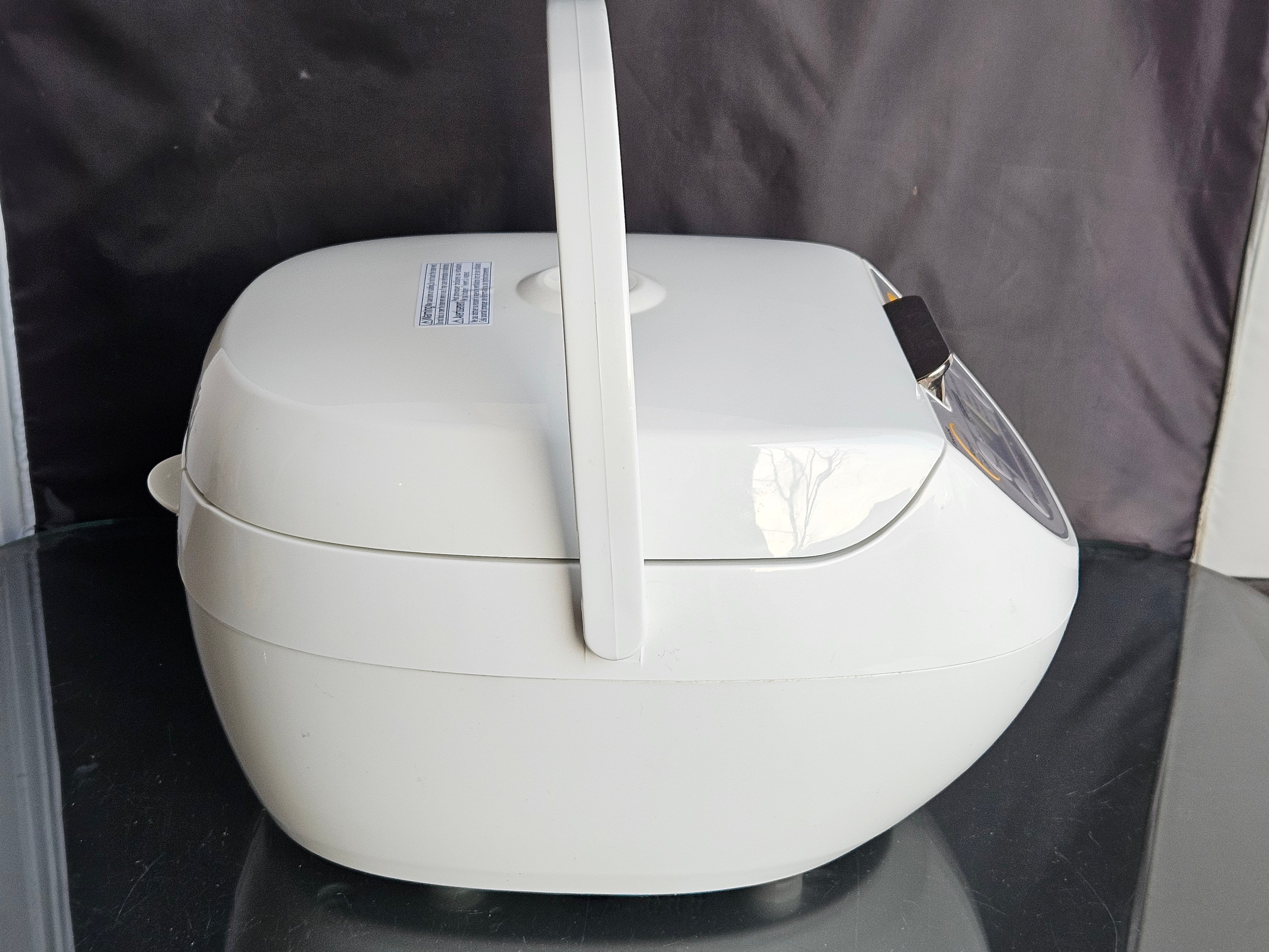 Tiger JBV-S10U Micom Rice Cooker