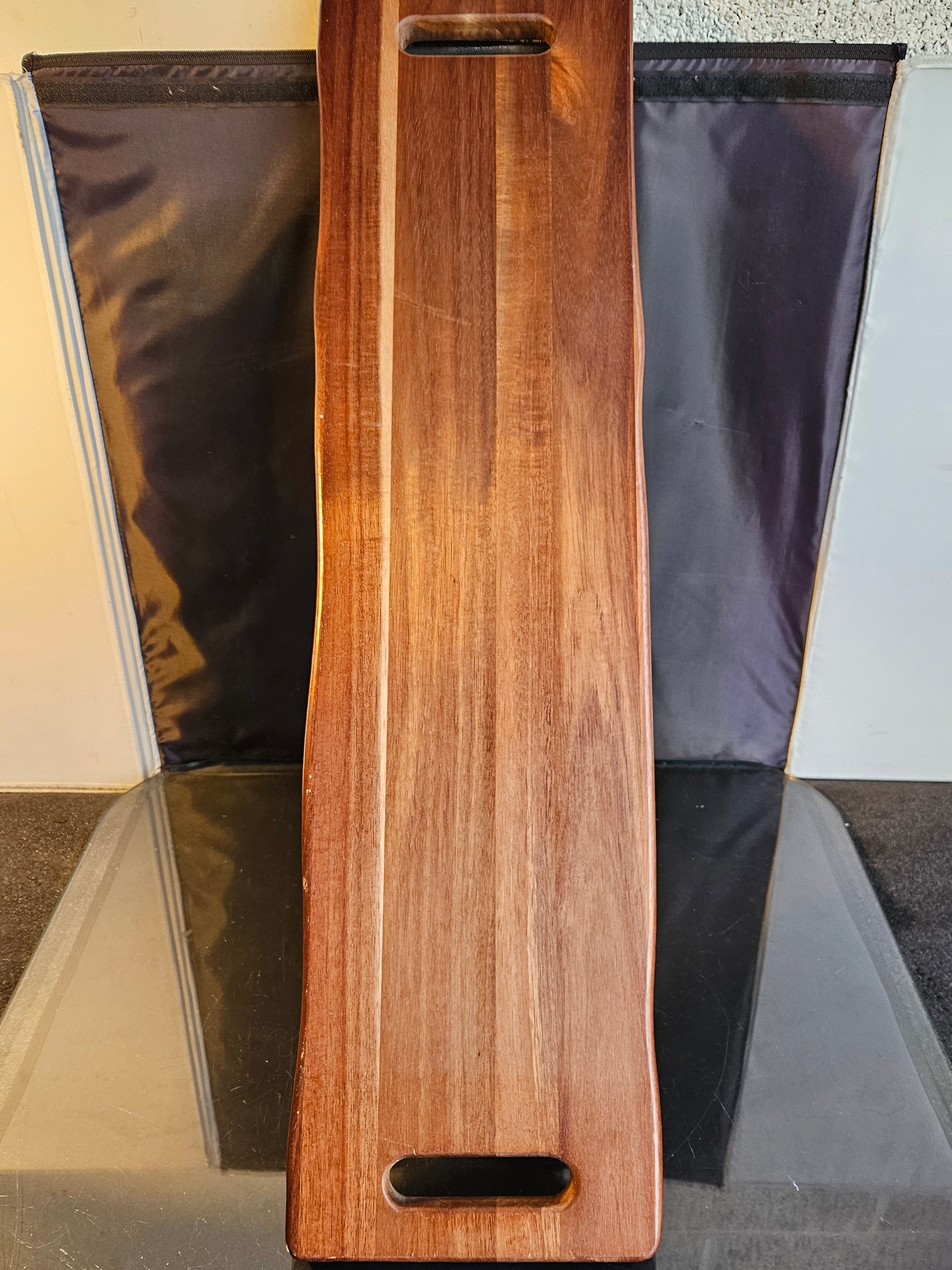 Home Beets Acacia Wood Serving Board