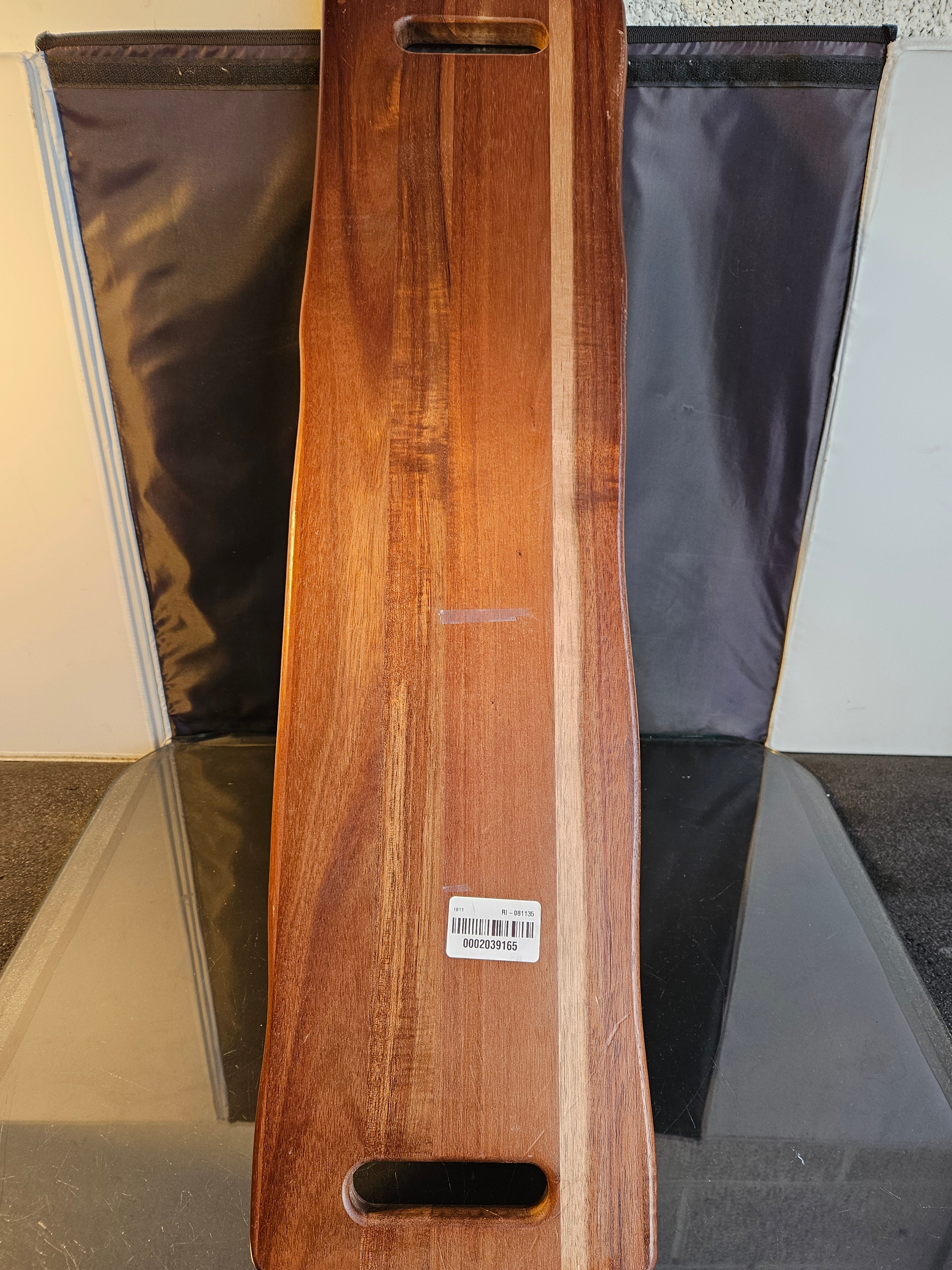 Home Beets Acacia Wood Serving Board