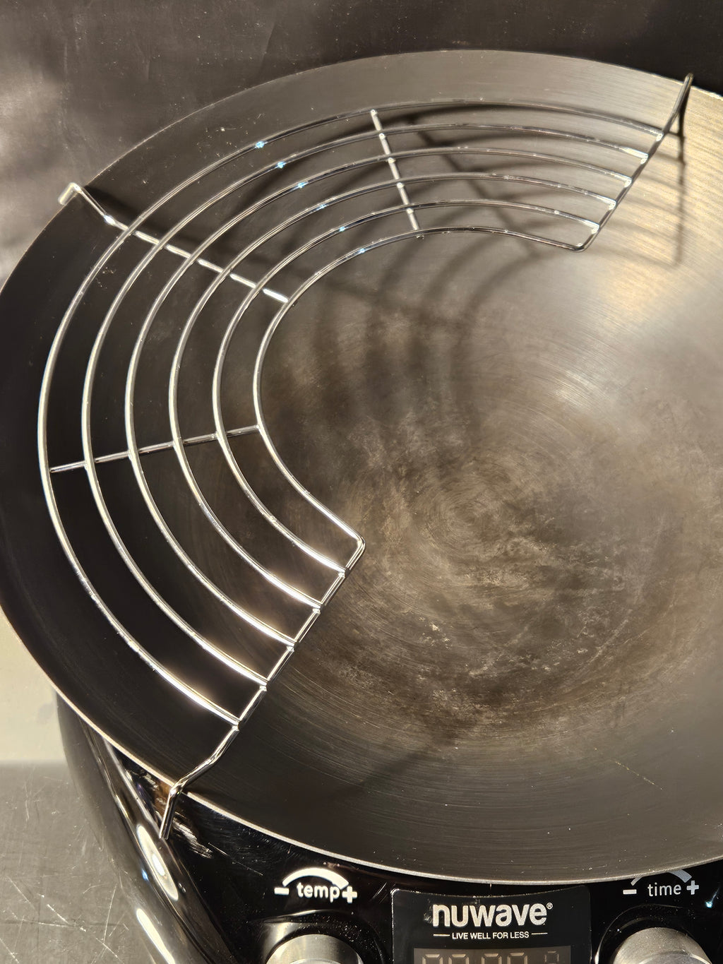 Nuwave Mosaic Induction Wok