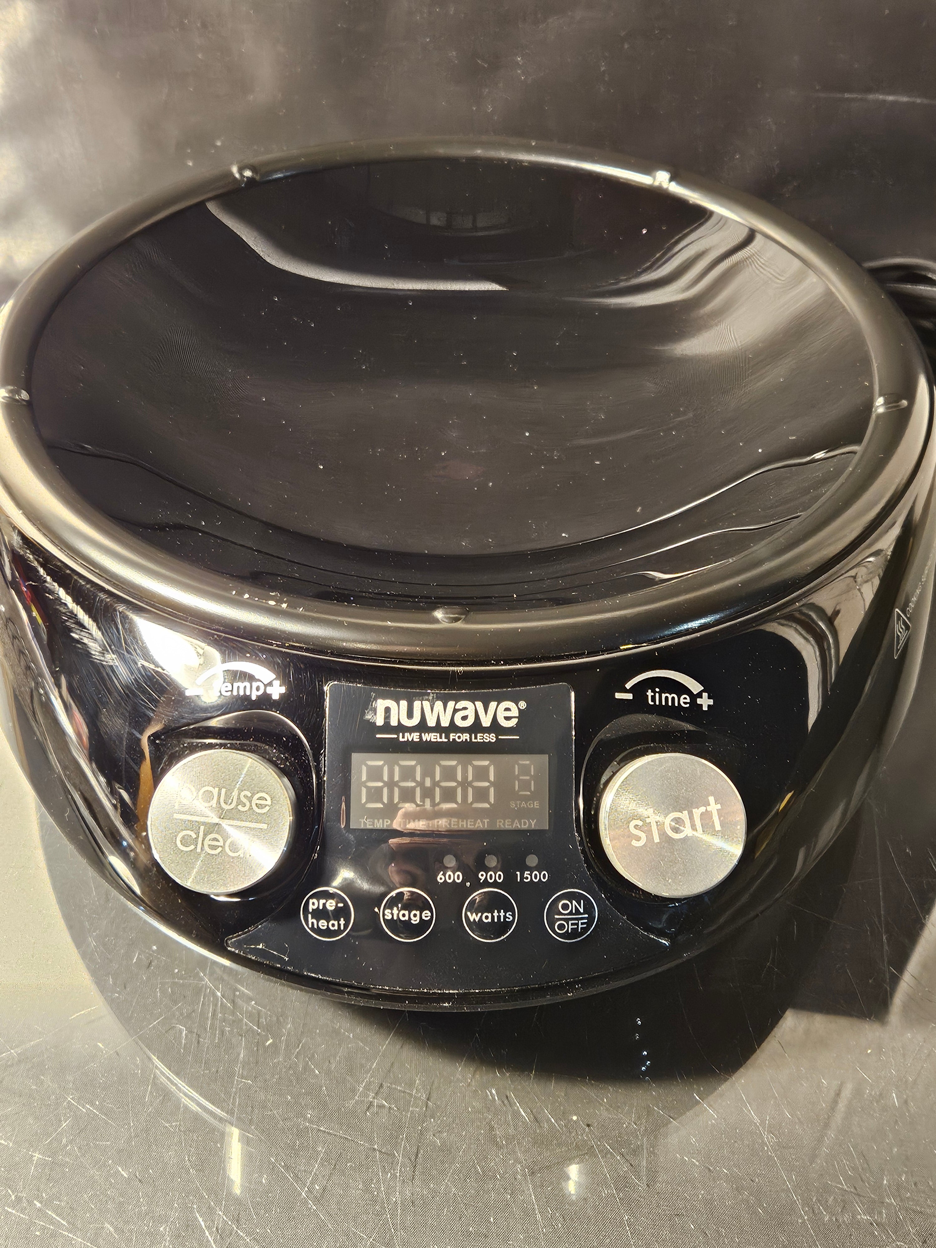 Nuwave Mosaic Induction Wok