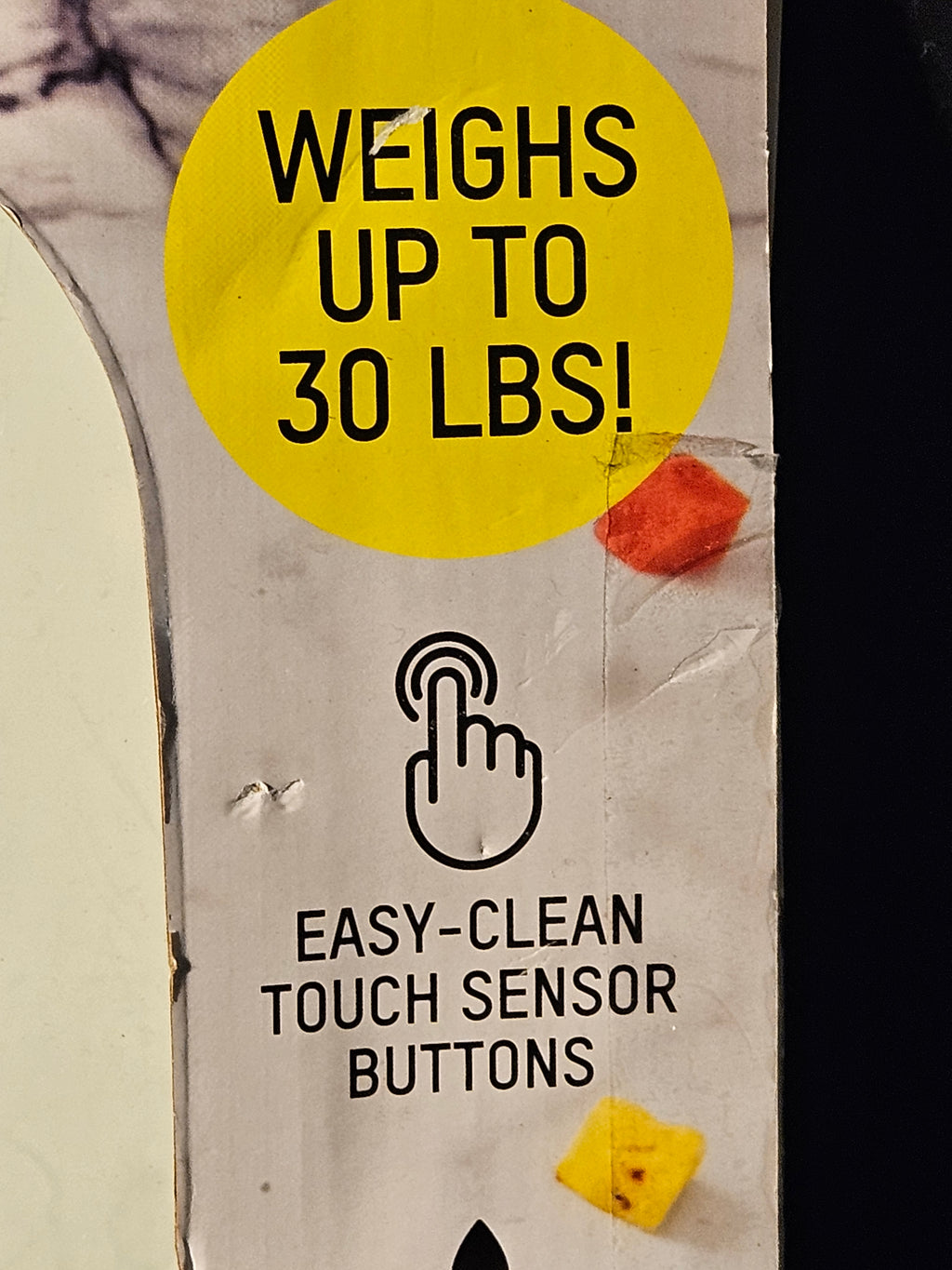 Taylor Digital Waterproof Kitchen Scale