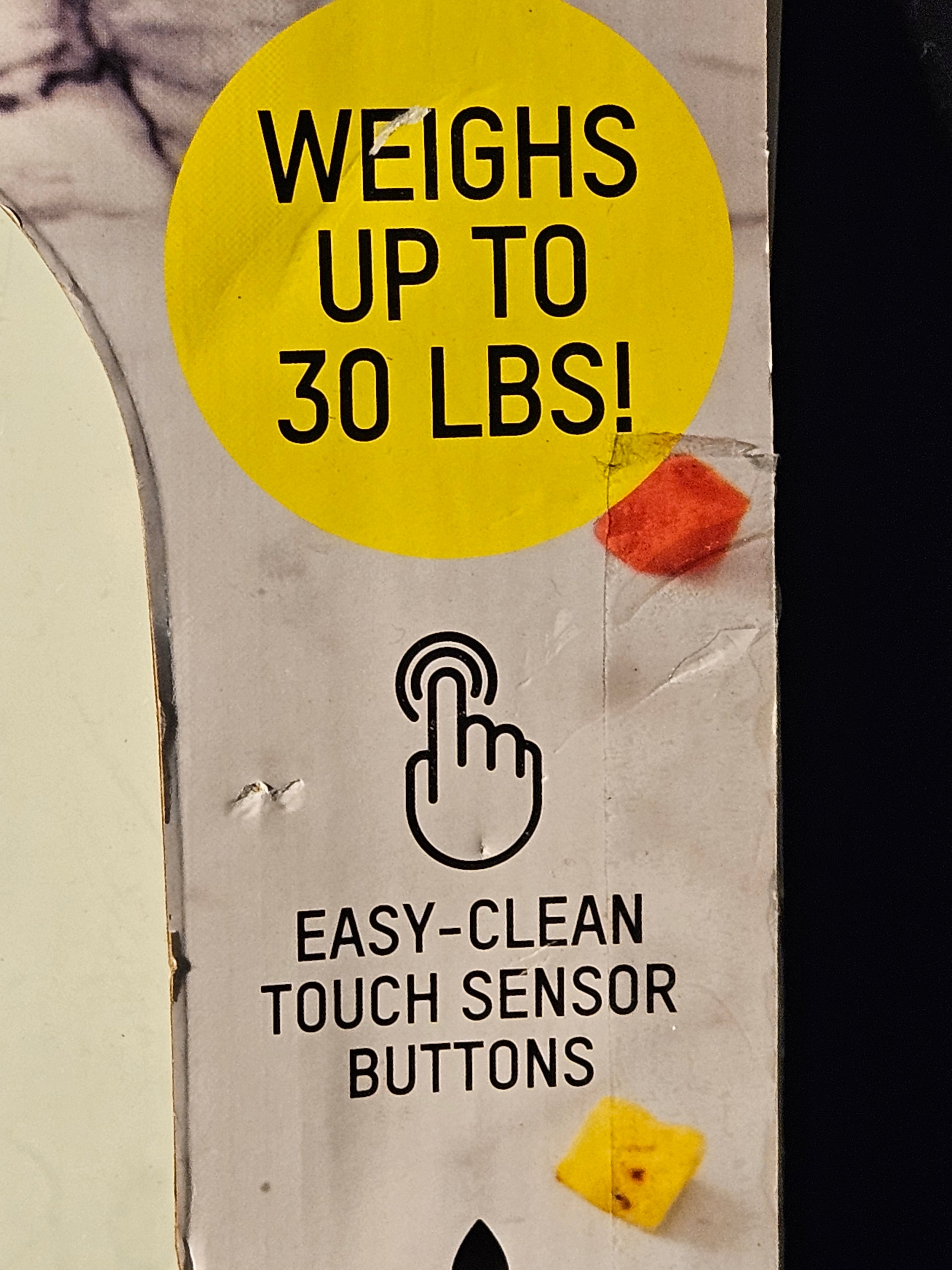 Taylor Digital Waterproof Kitchen Scale