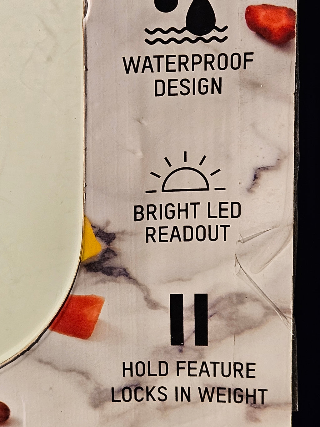 Taylor Digital Waterproof Kitchen Scale