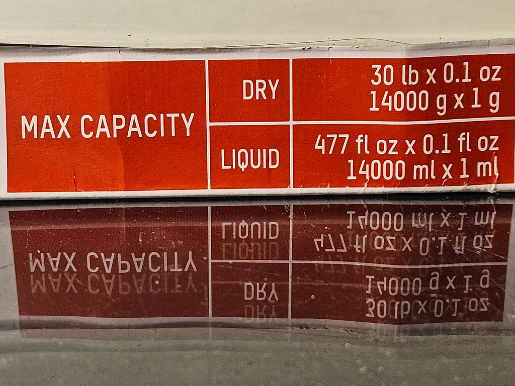 Taylor Digital Waterproof Kitchen Scale