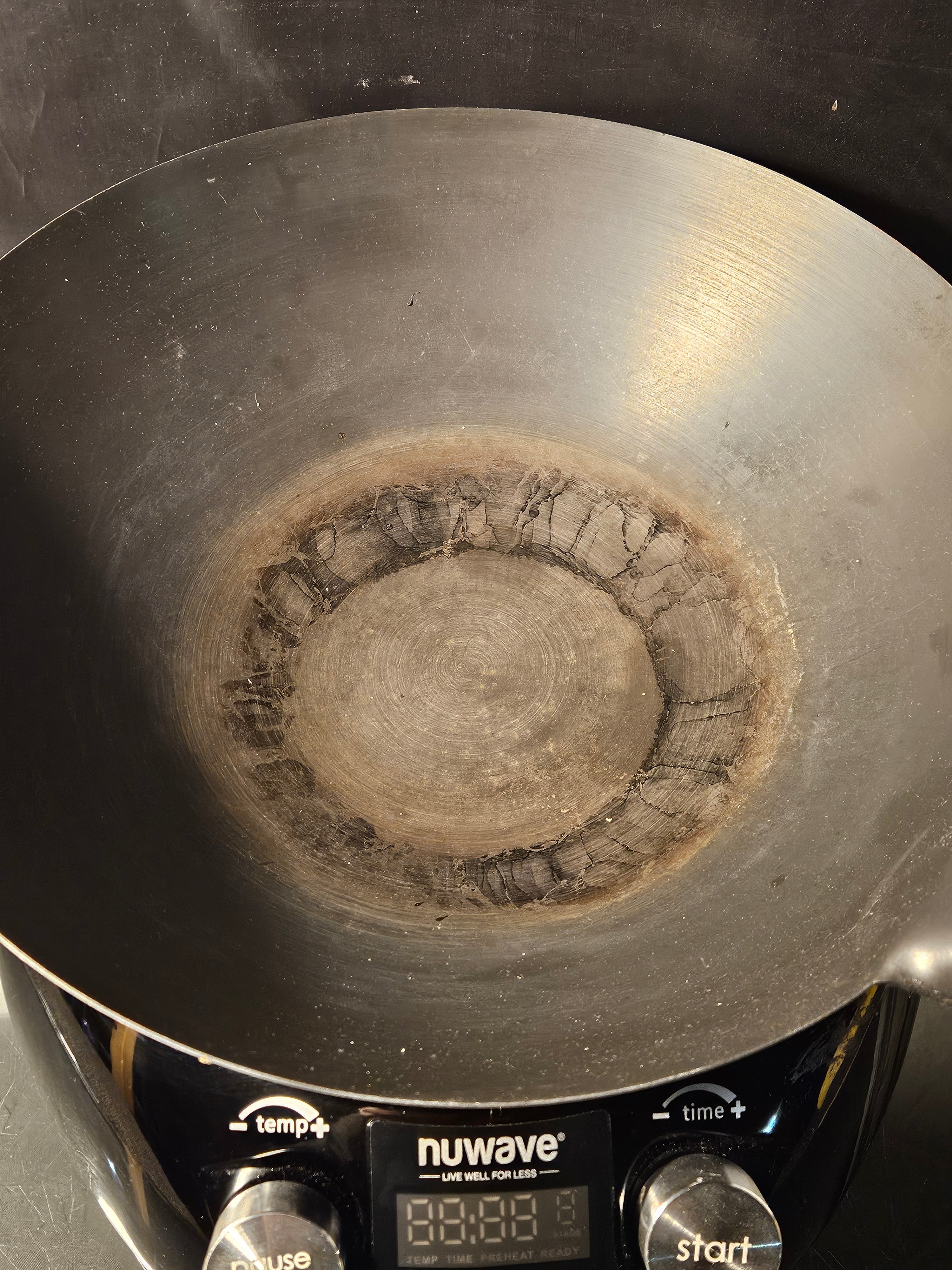 NuWave Mosaic Precision Induction Wok