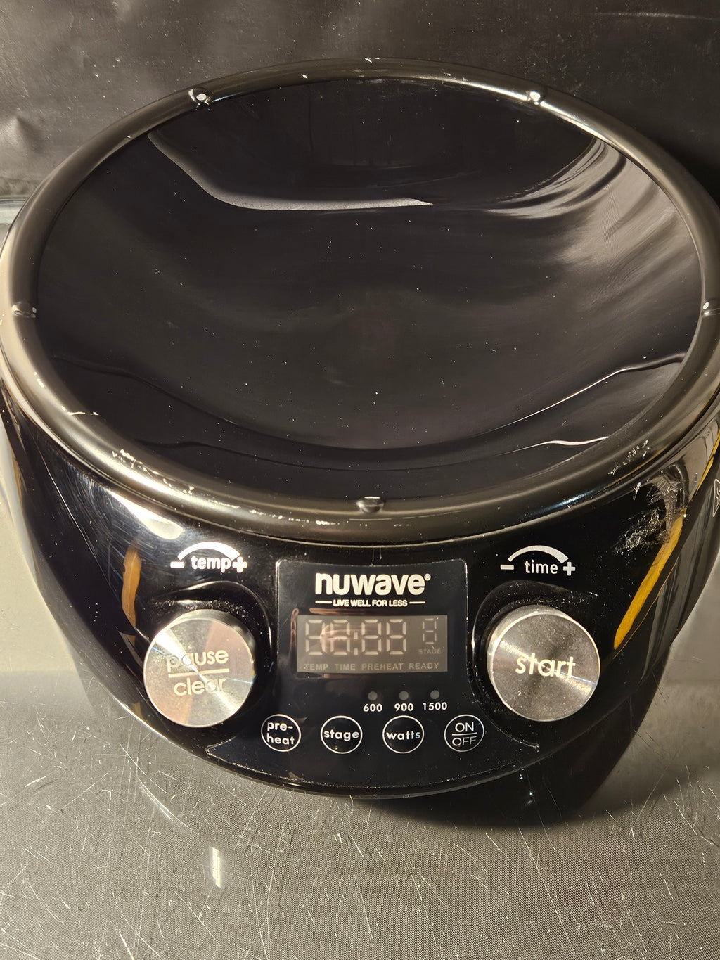 NuWave Mosaic Precision Induction Wok