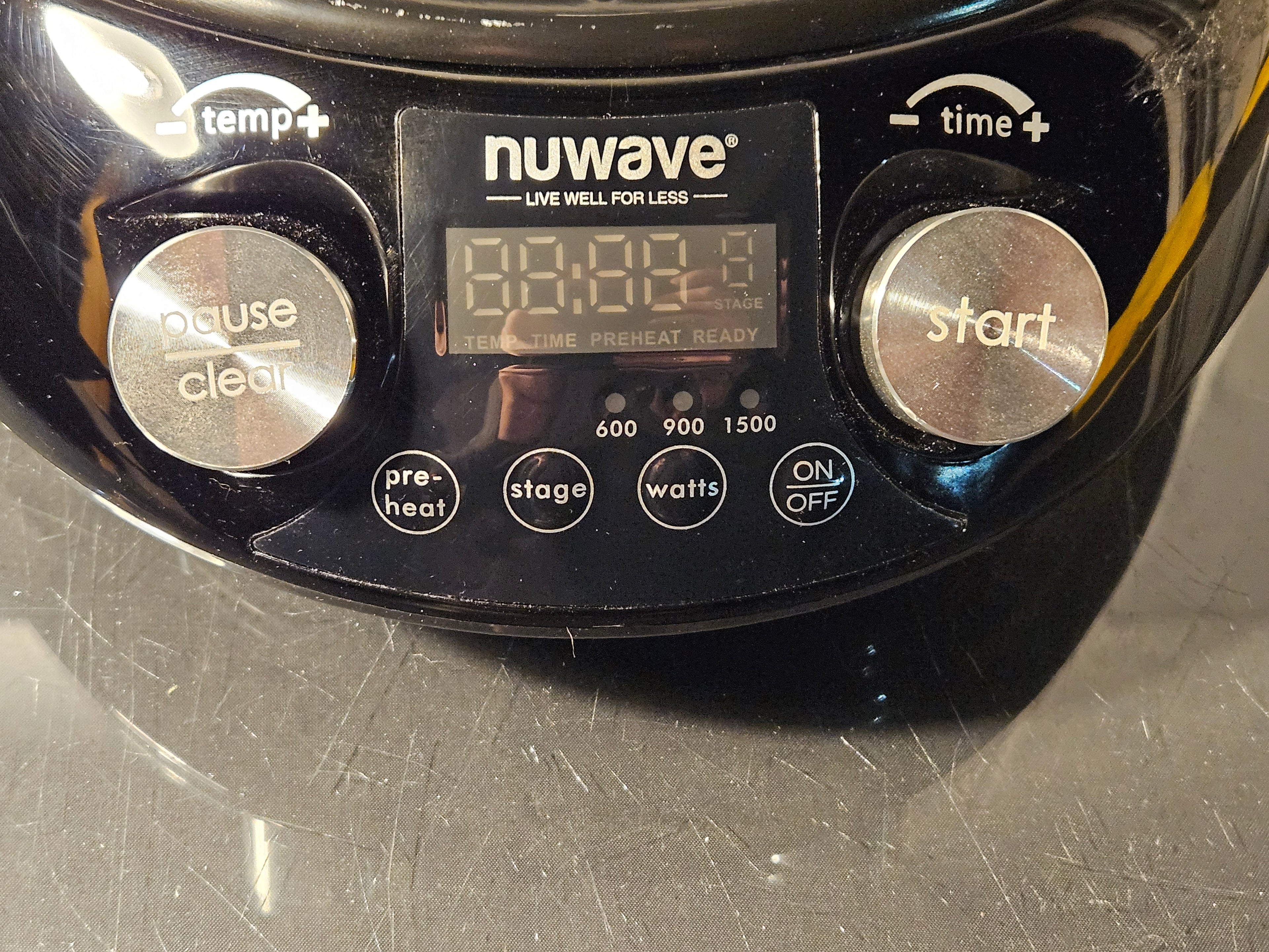 NuWave Mosaic Precision Induction Wok