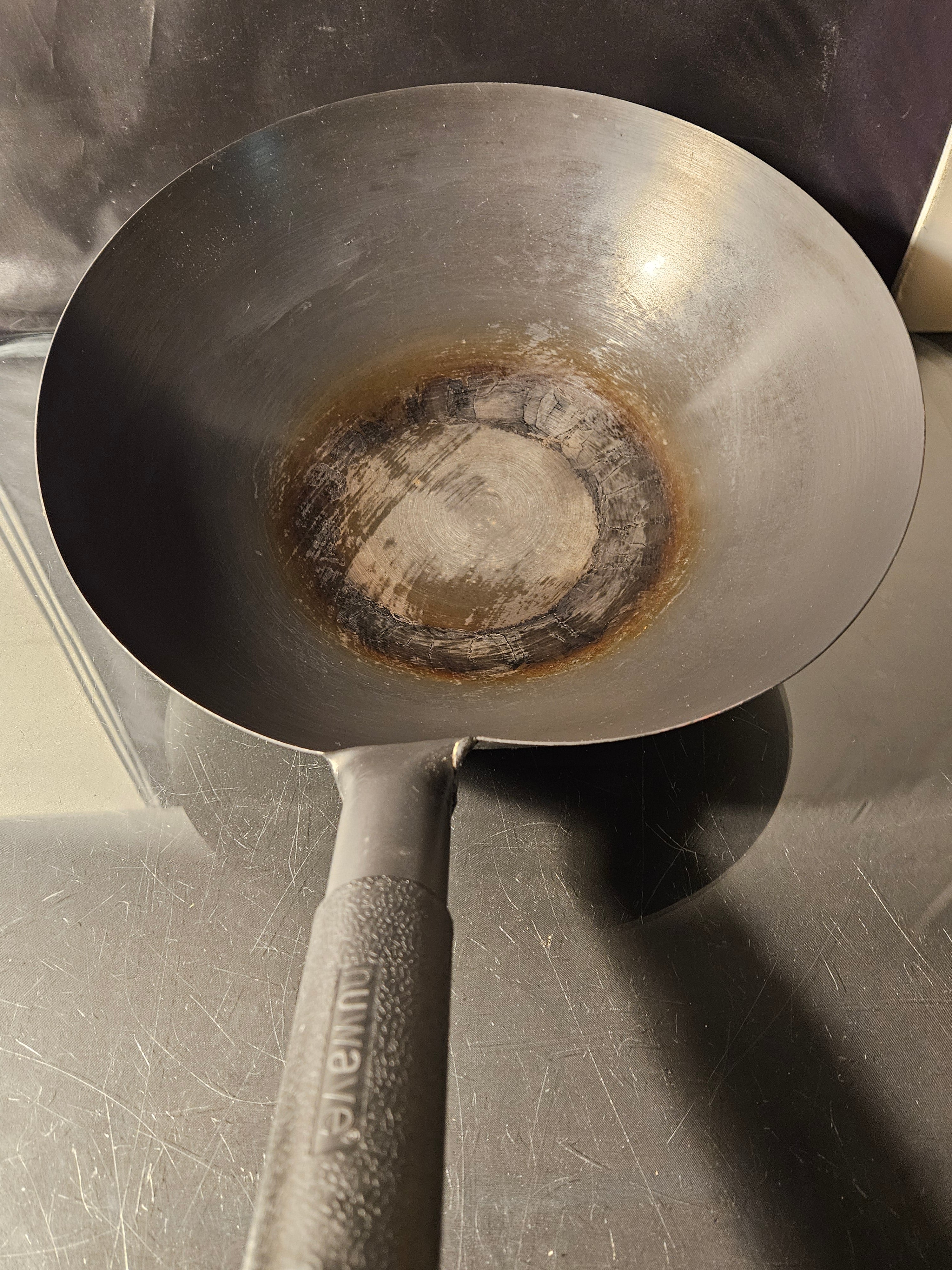 NuWave Mosaic Precision Induction Wok