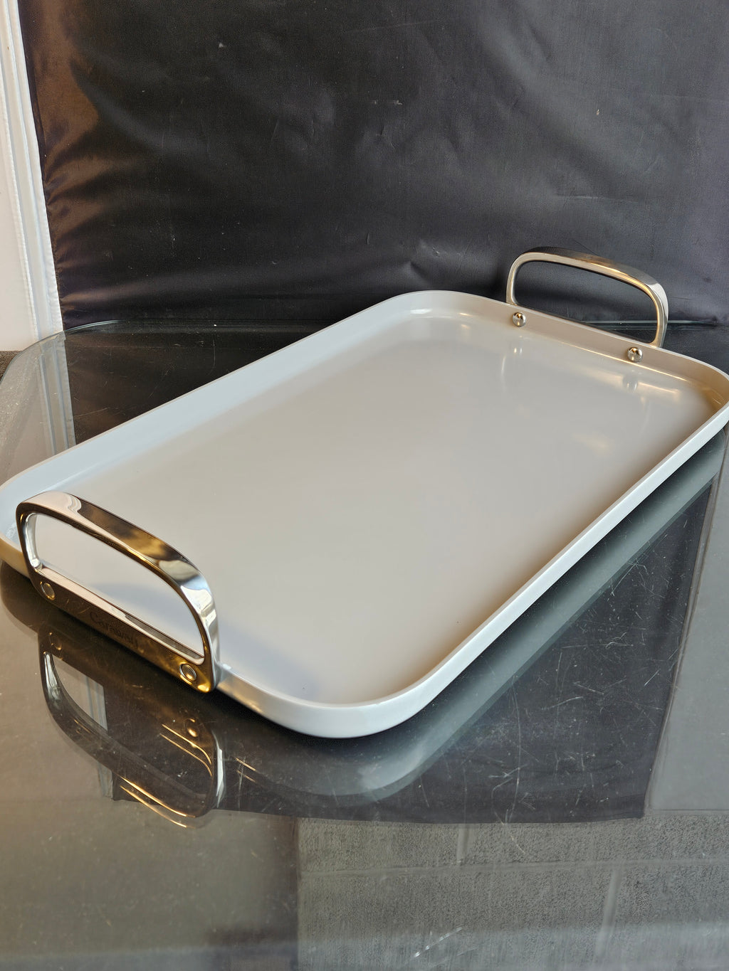 Caraway 19x12" Double Burner Griddle