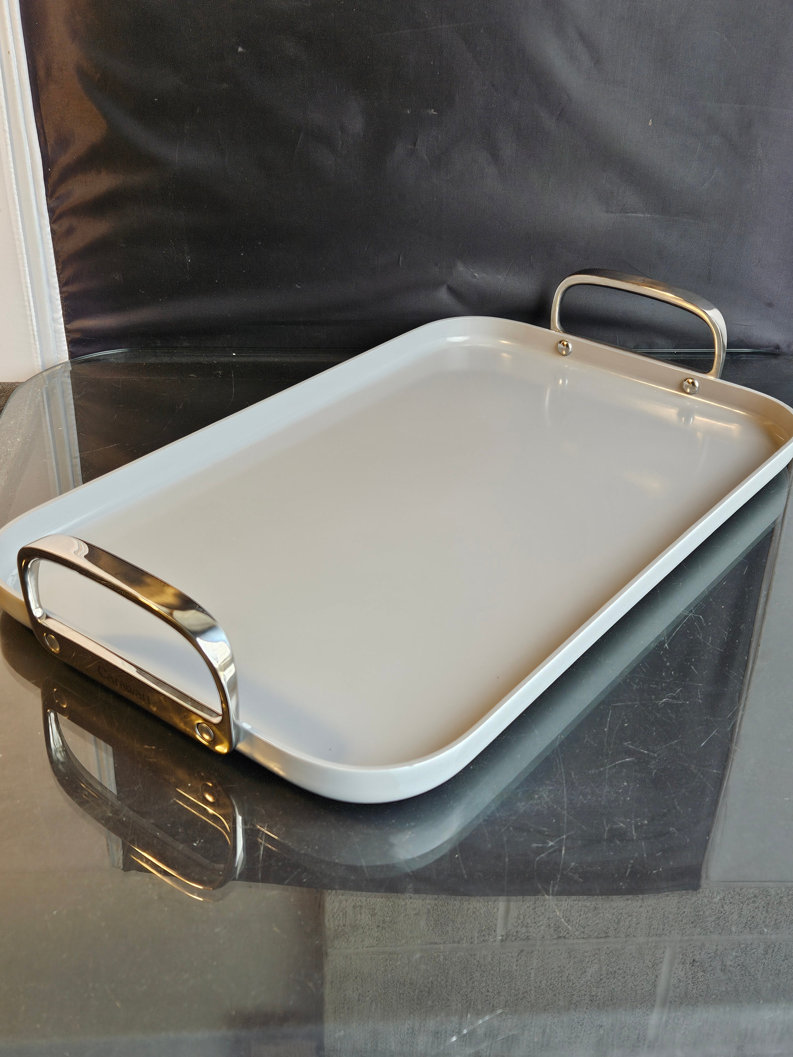 Caraway 19x12" Double Burner Griddle