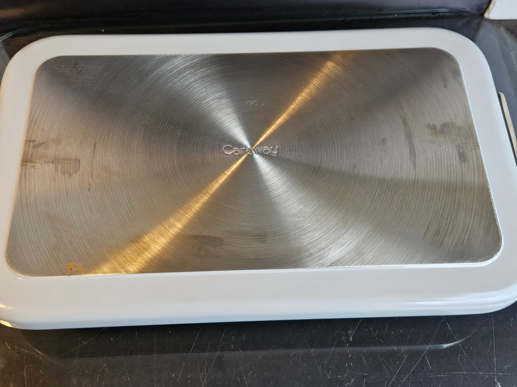 Caraway 19x12" Double Burner Griddle