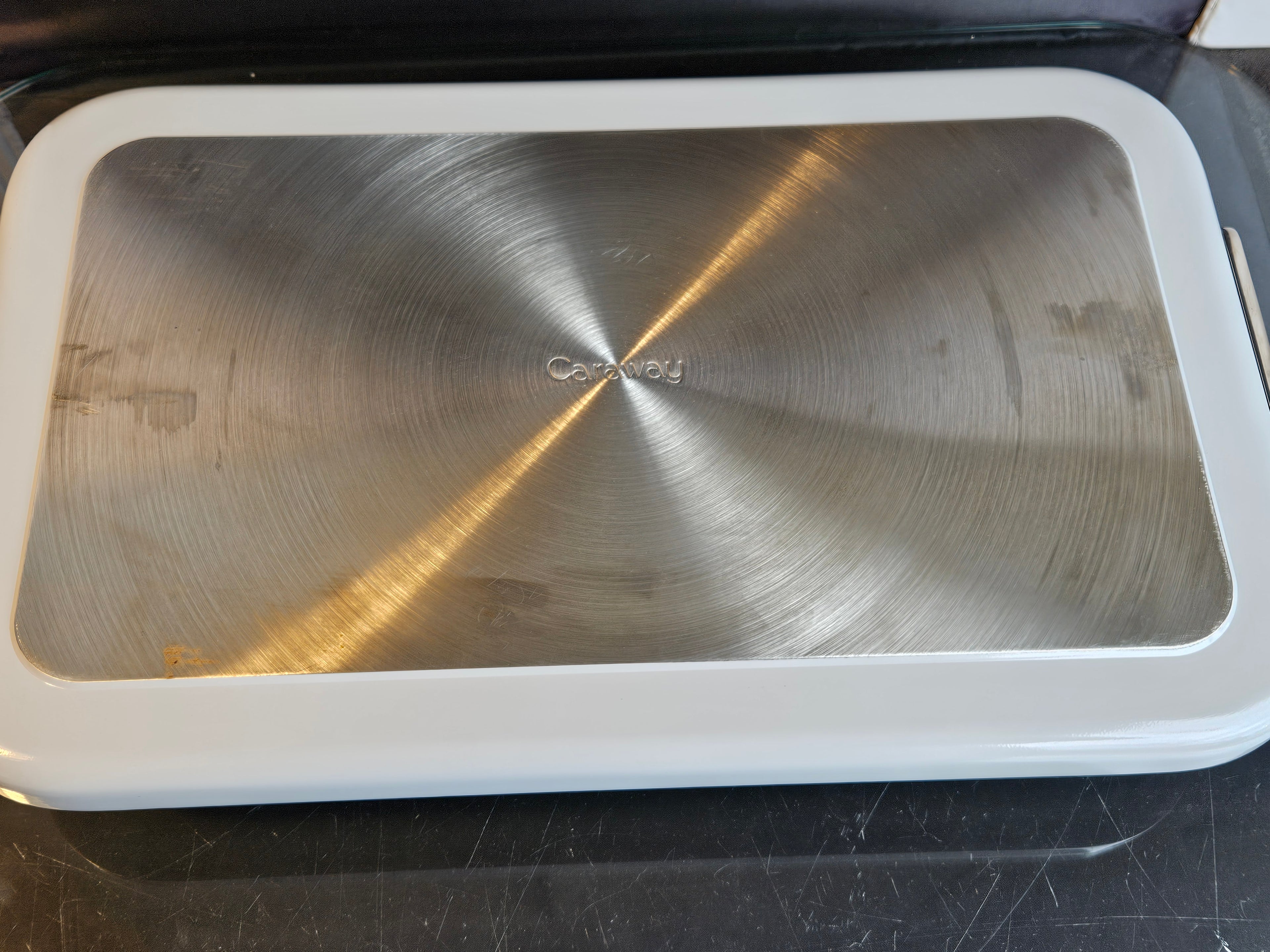 Caraway 19x12" Double Burner Griddle