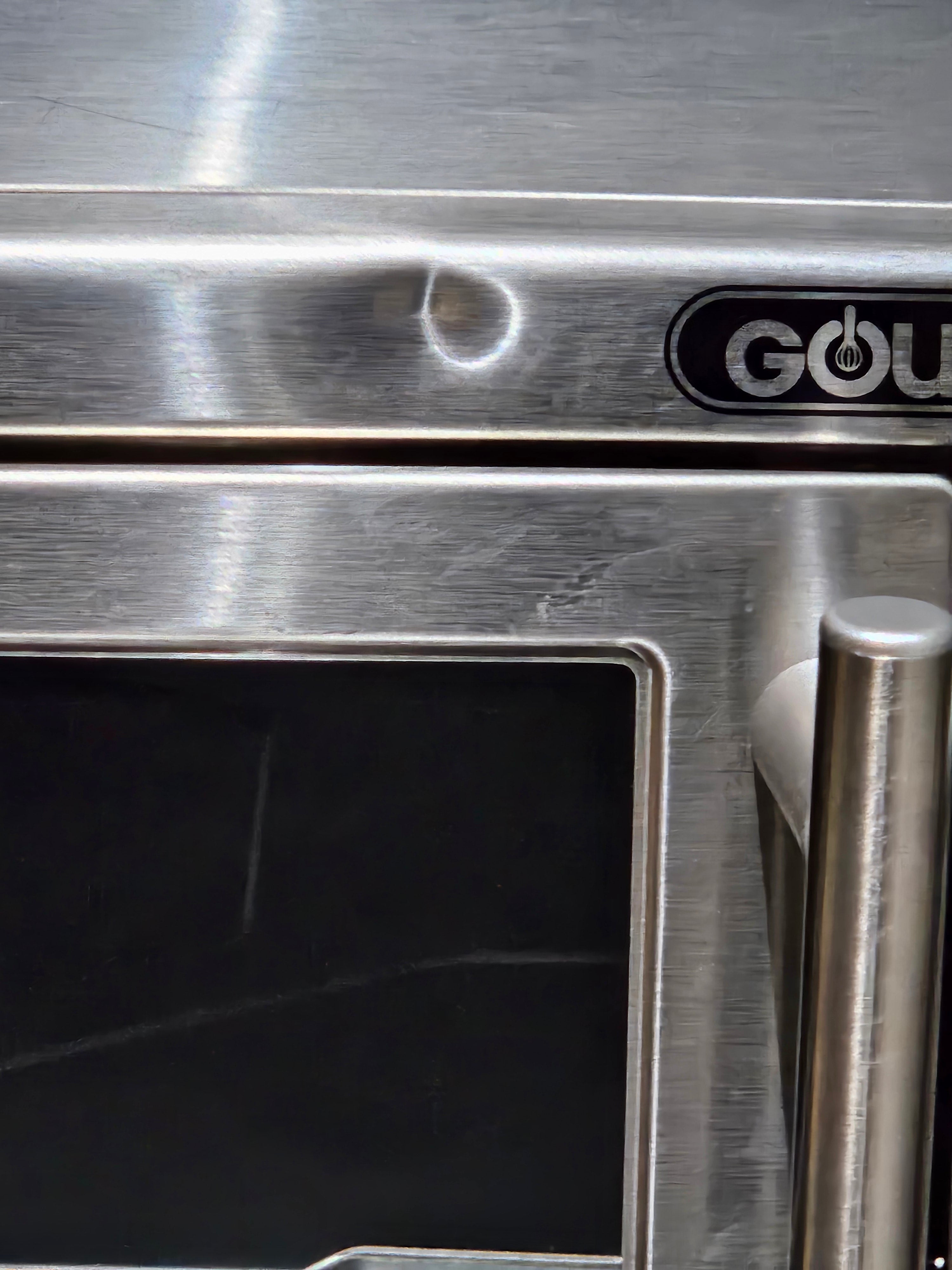 Gourmia XL Digital Air Fryer Oven with French Doors