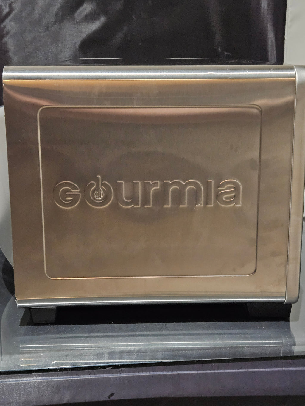 Gourmia XL Digital Air Fryer Oven with French Doors