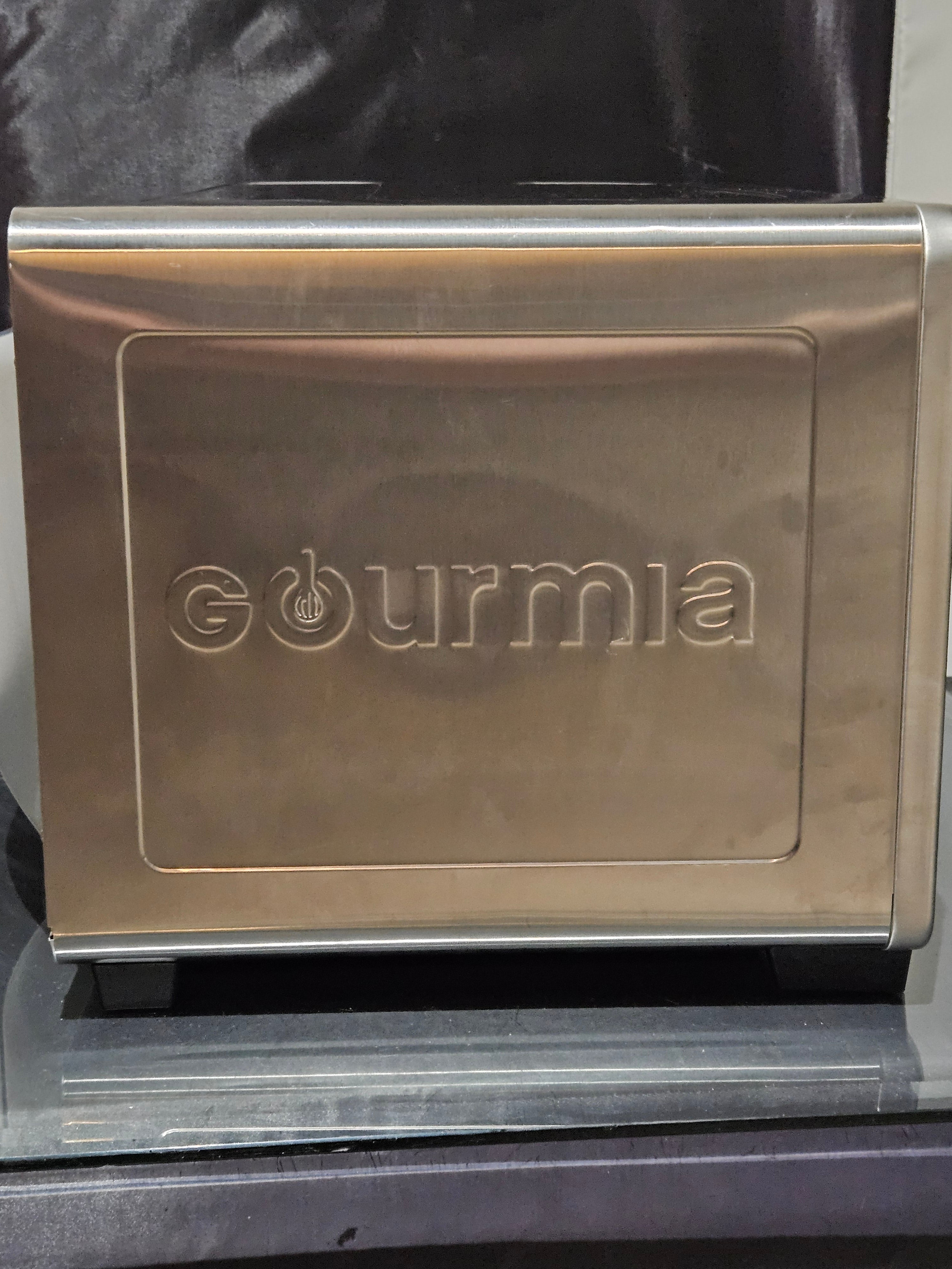 Gourmia XL Digital Air Fryer Oven with French Doors