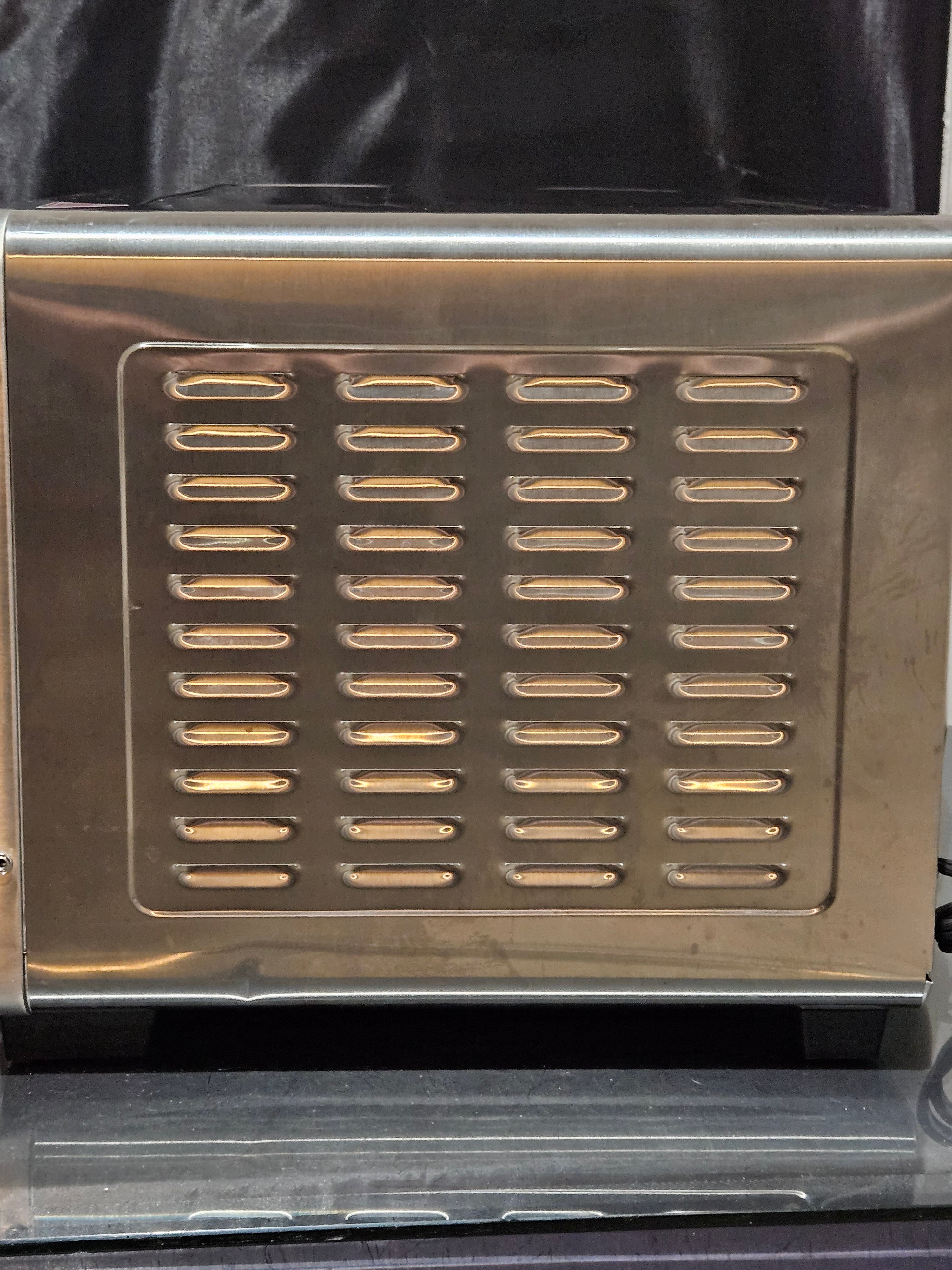 Gourmia XL Digital Air Fryer Oven with French Doors