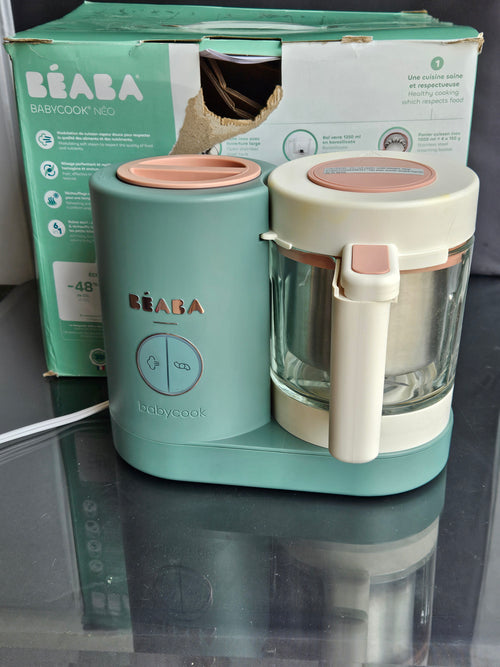 BÉABA Babycook Neo 4-in-1 Baby Food Maker