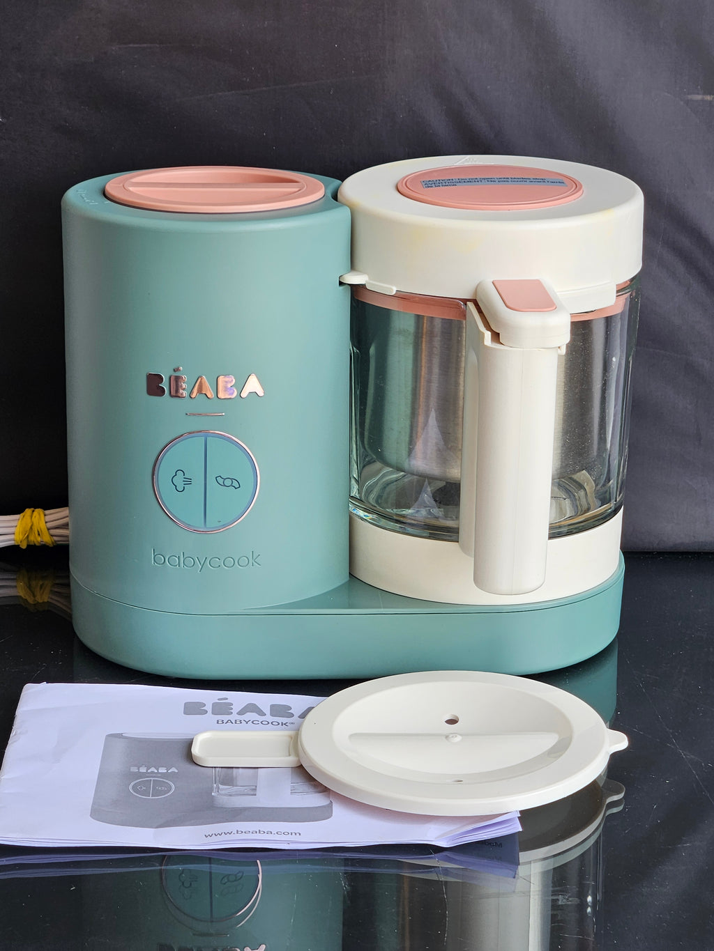 BÉABA Babycook Neo 4-in-1 Baby Food Maker