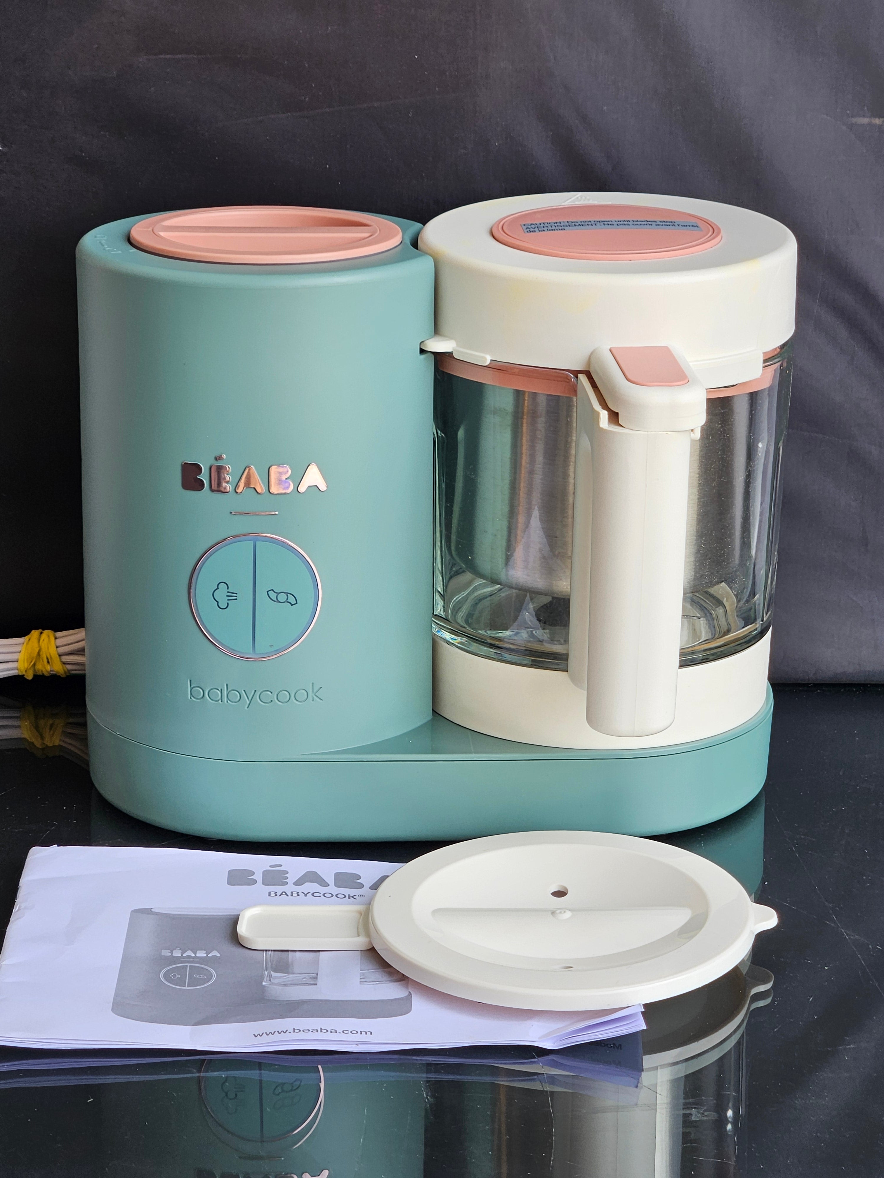 BÉABA Babycook Neo 4-in-1 Baby Food Maker