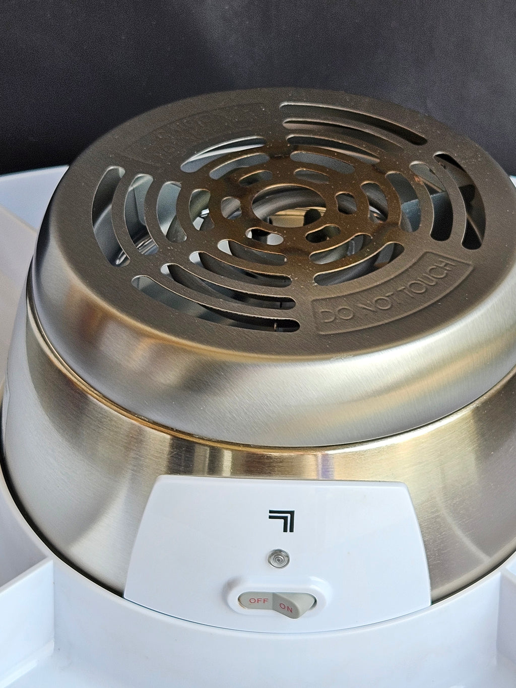 Sharper Image Electric S'mores Maker