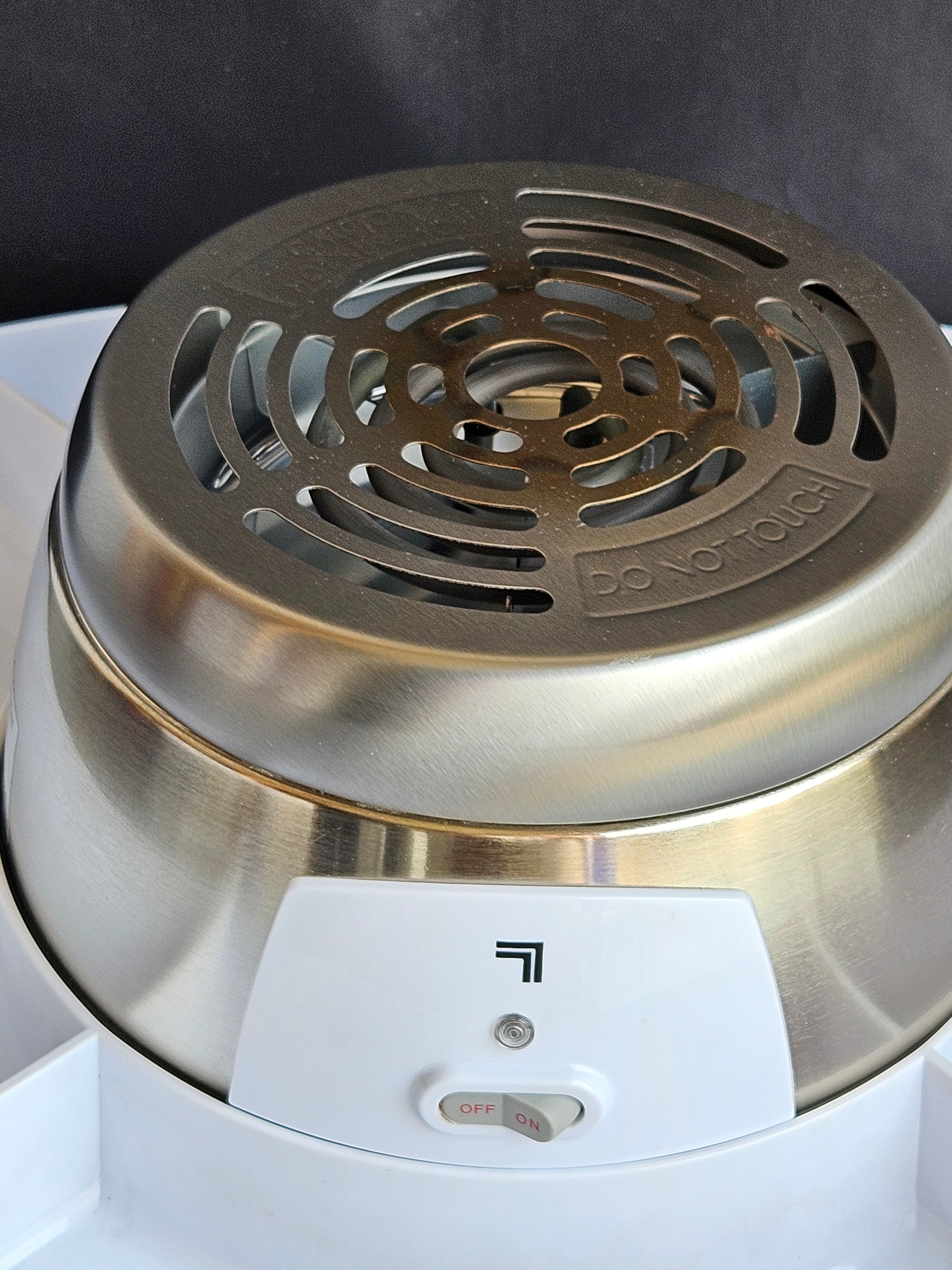 Sharper Image Electric S'mores Maker