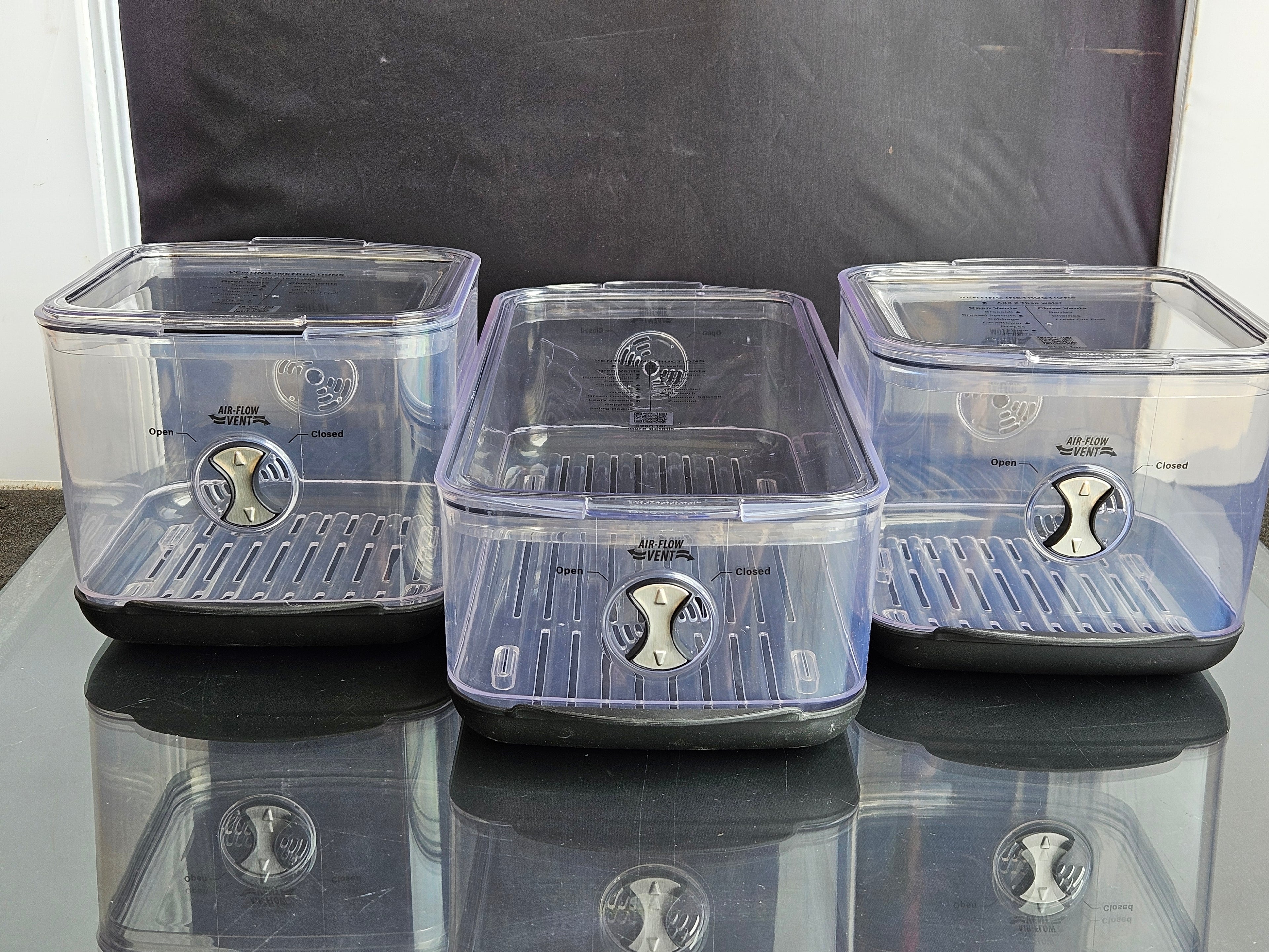 ProKeeper+ Fresh Produce Keeper Set