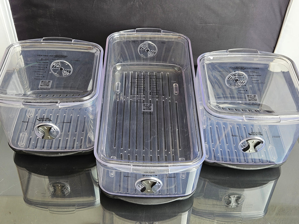 ProKeeper+ Fresh Produce Keeper Set