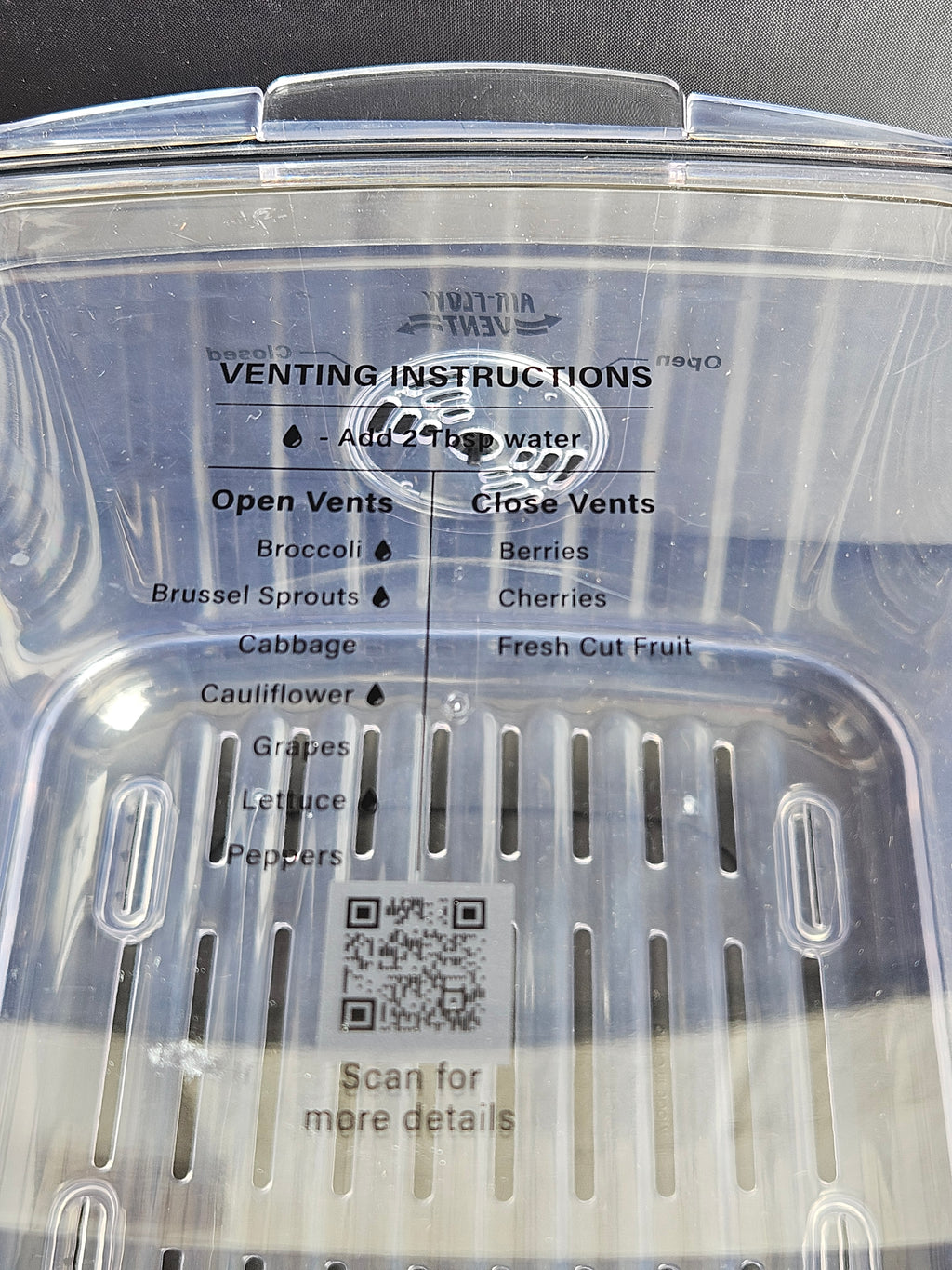 ProKeeper+ Fresh Produce Keeper Set