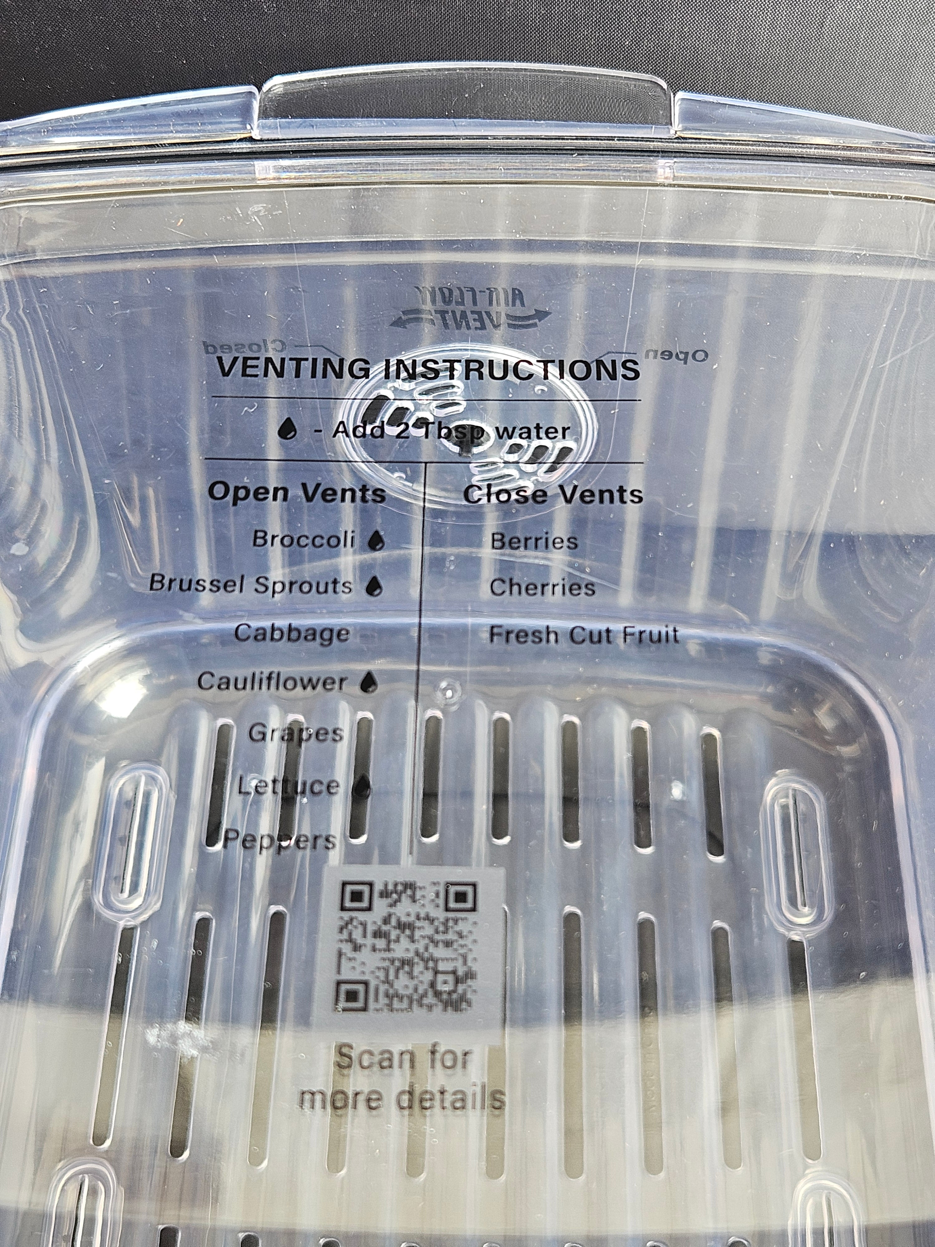 ProKeeper+ Fresh Produce Keeper Set