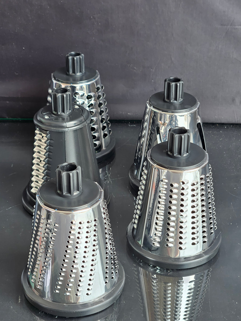 MIU Rotary Food Grater