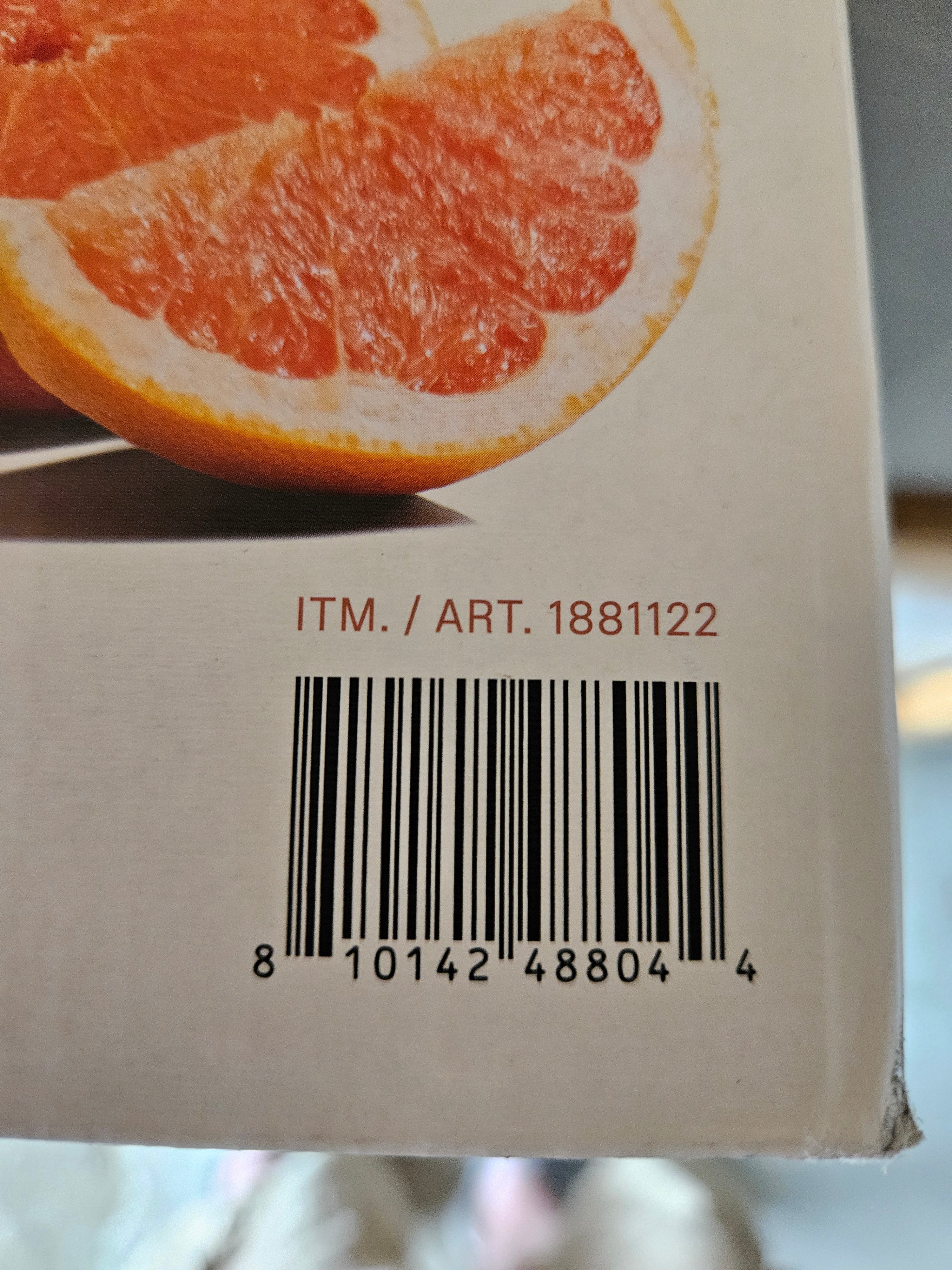 Mikasa Cheers Set of 4 Ruby Stemless Wine Glasses