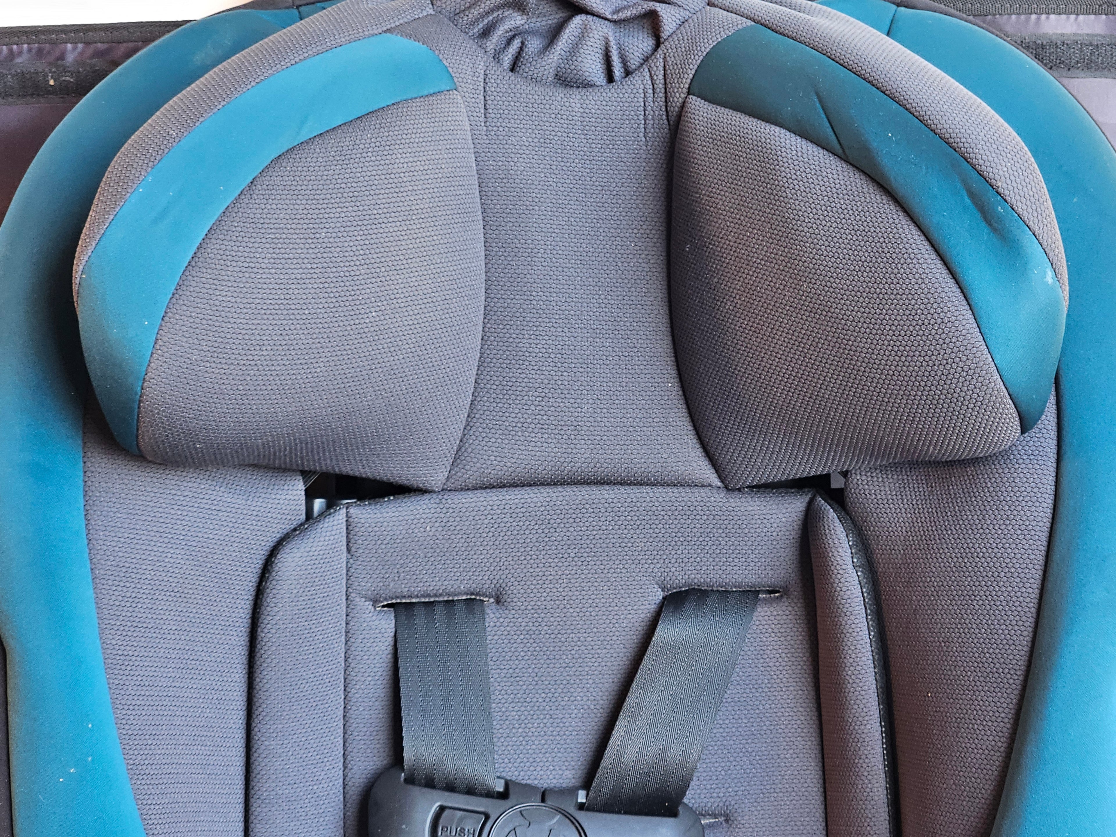 Safety 1st Ellaris 3-in-1 Convertible Car Seat