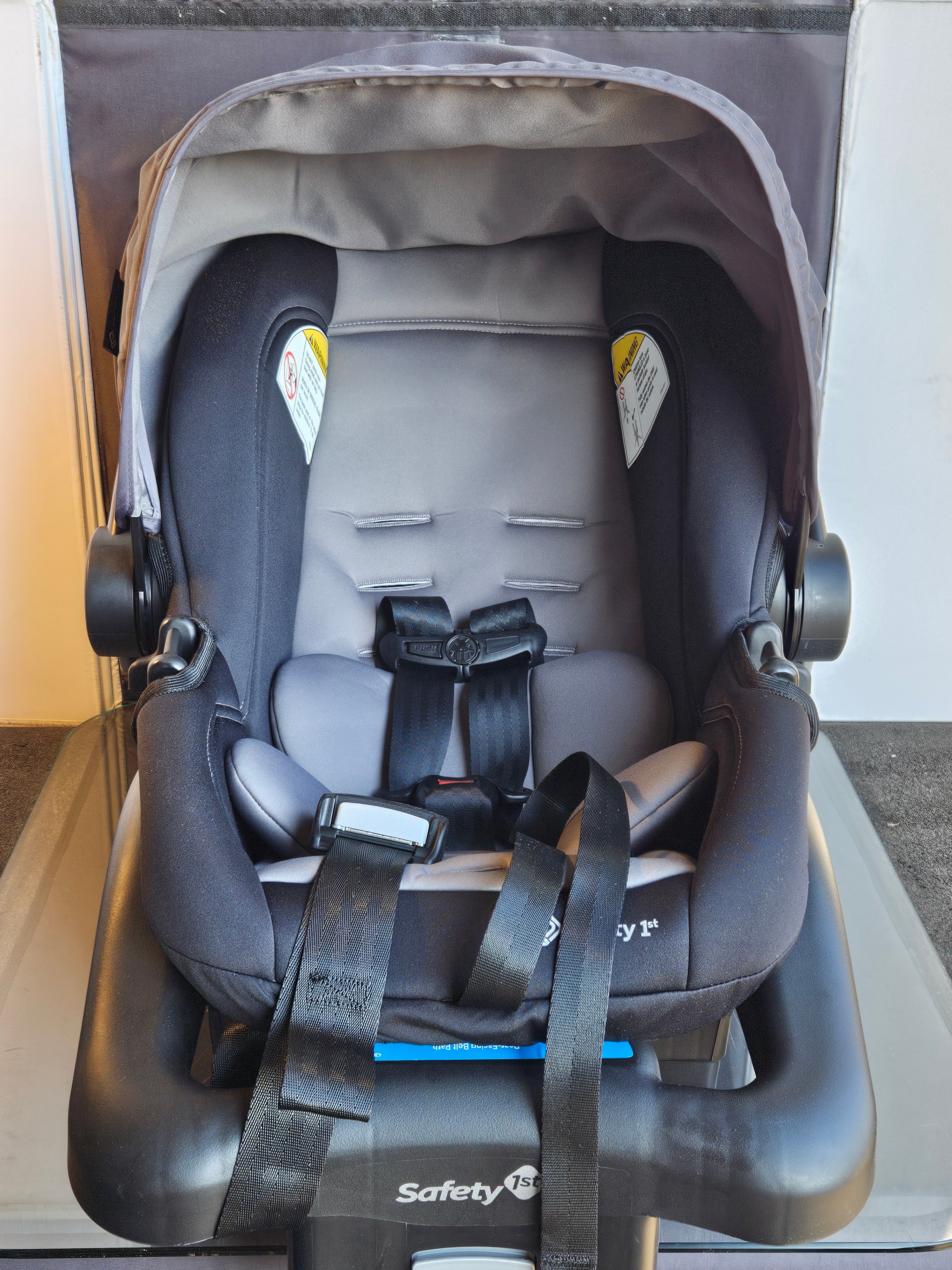 Safety 1st onBoard FLX Infant Car Seat