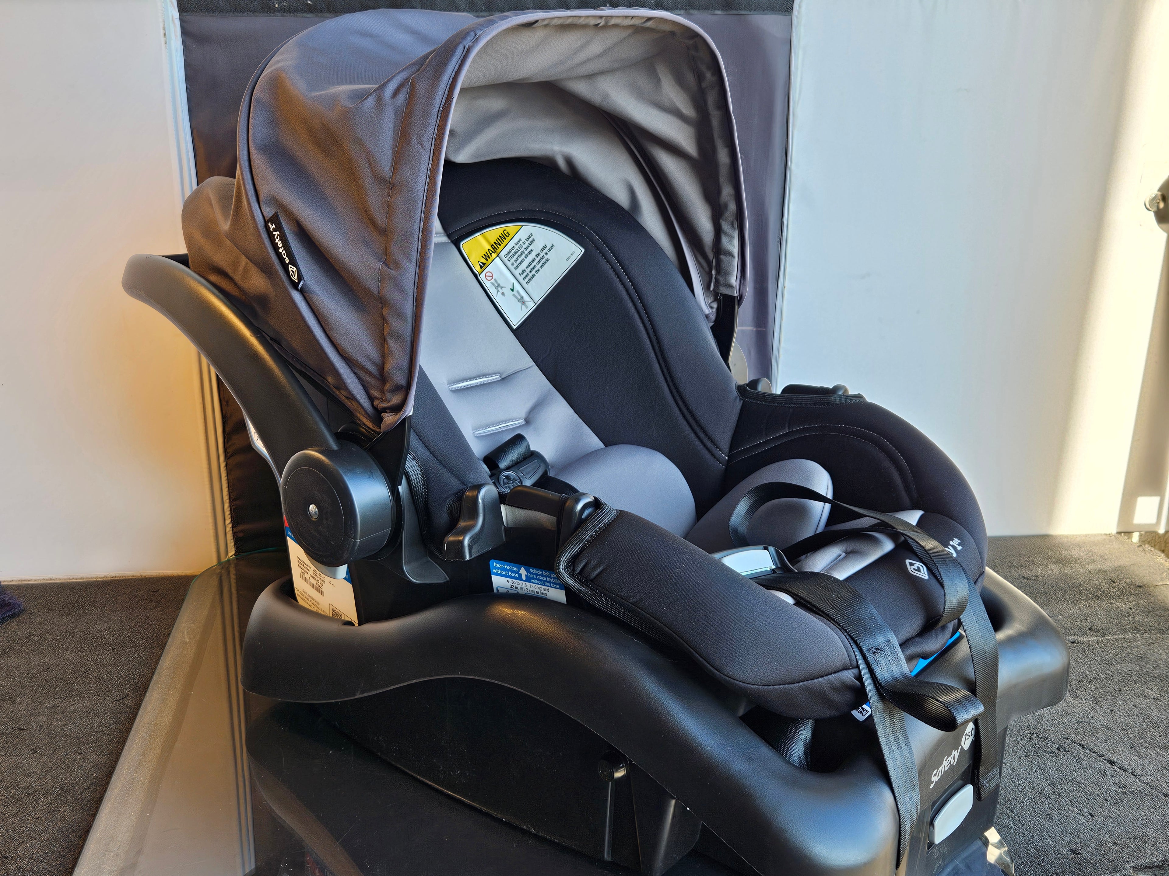 Safety 1st onBoard FLX Infant Car Seat