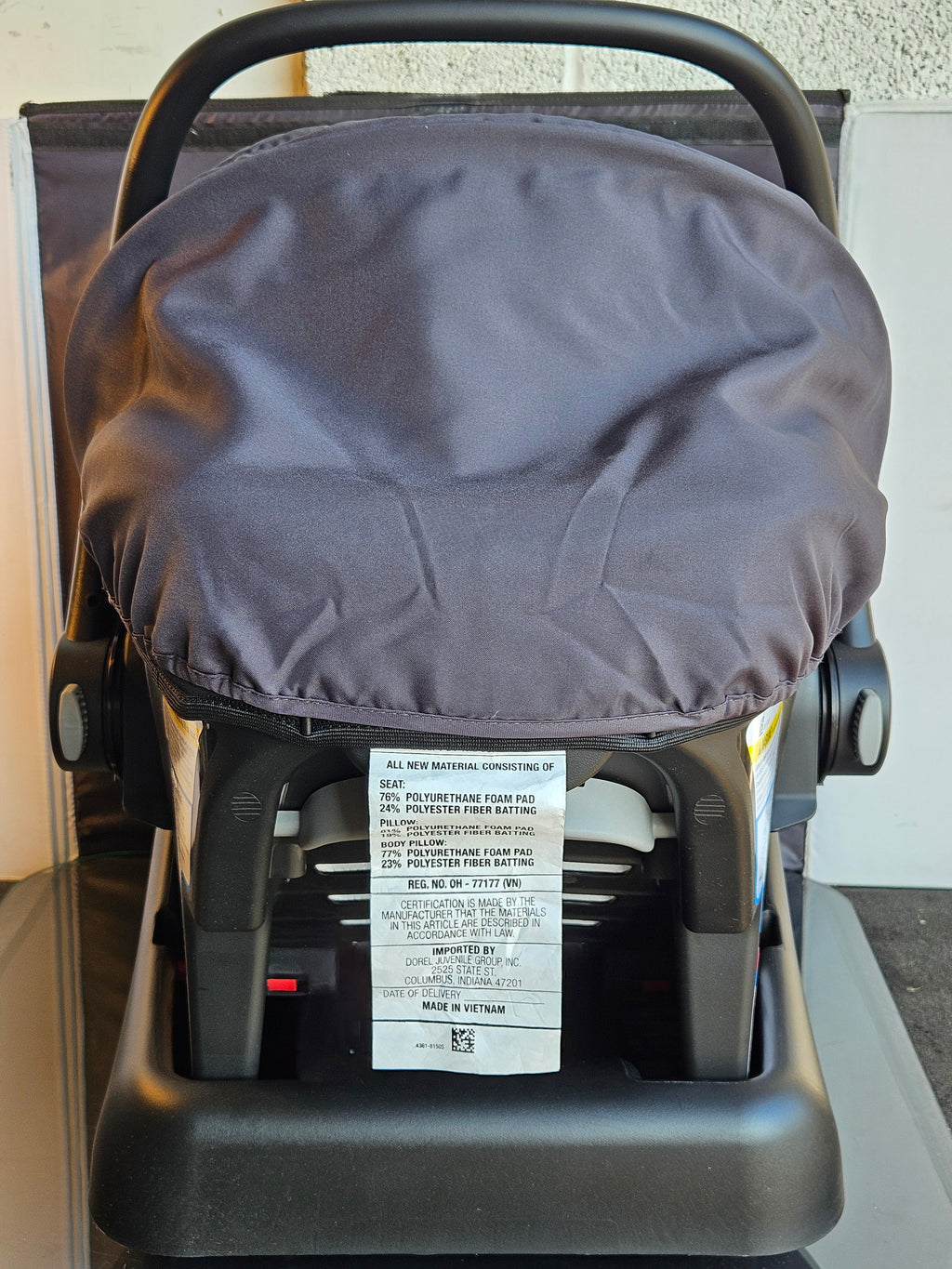 Safety 1st onBoard FLX Infant Car Seat