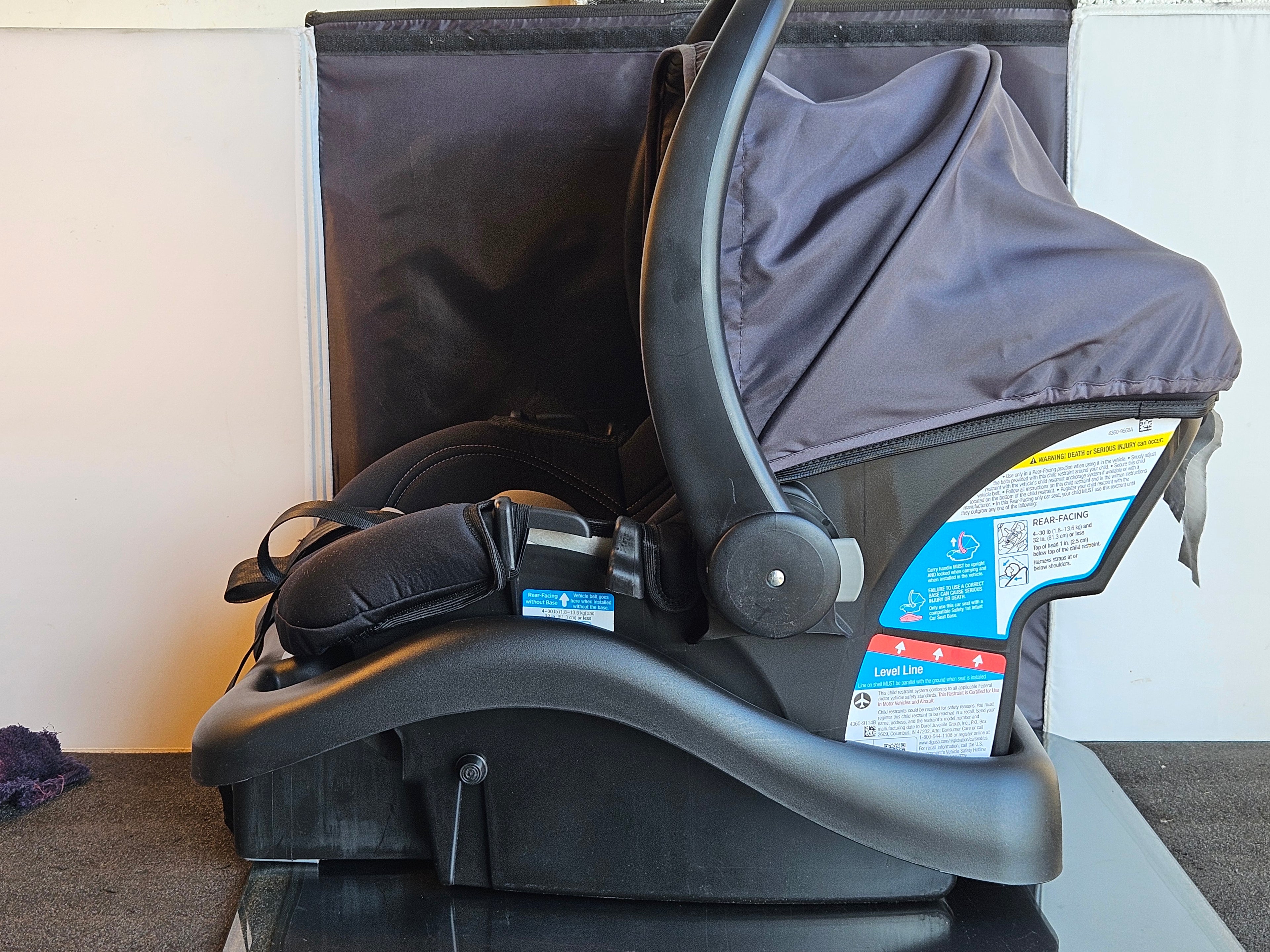 Safety 1st onBoard FLX Infant Car Seat