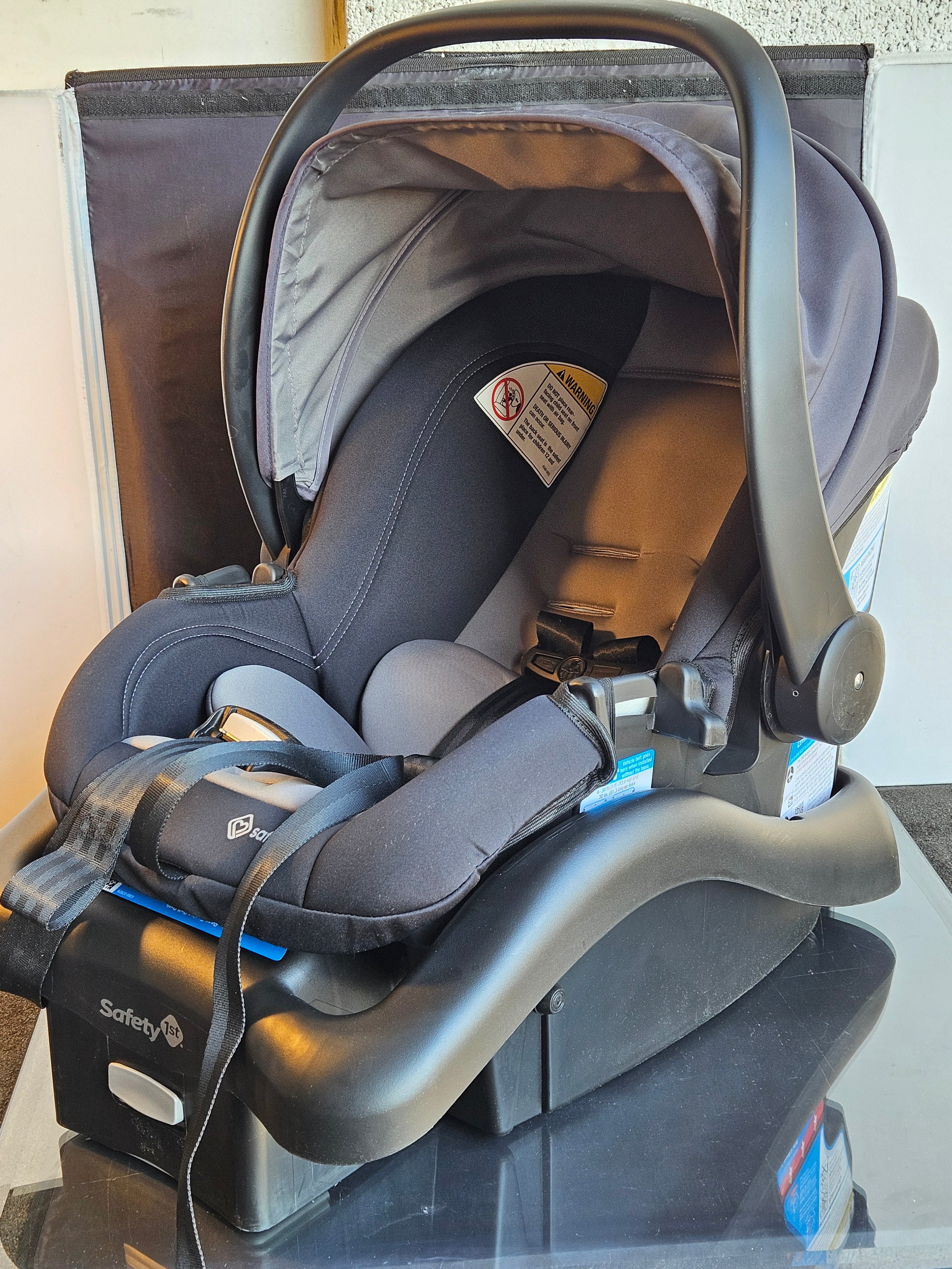 Safety 1st onBoard FLX Infant Car Seat