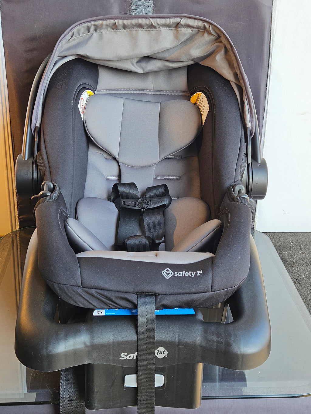 Safety 1st onBoard FLX Infant Car Seat