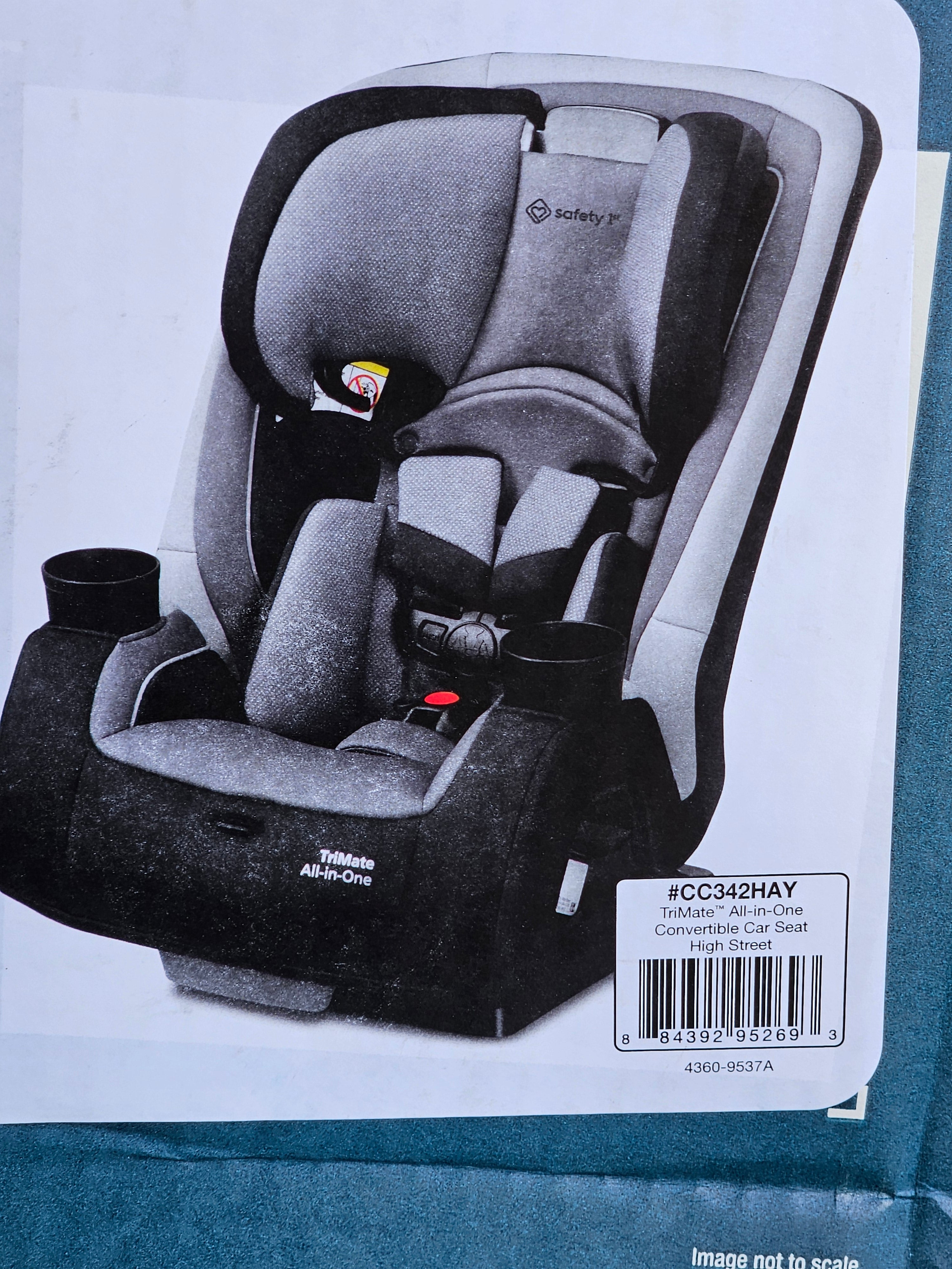 Safety 1st onBoard FLX Infant Car Seat