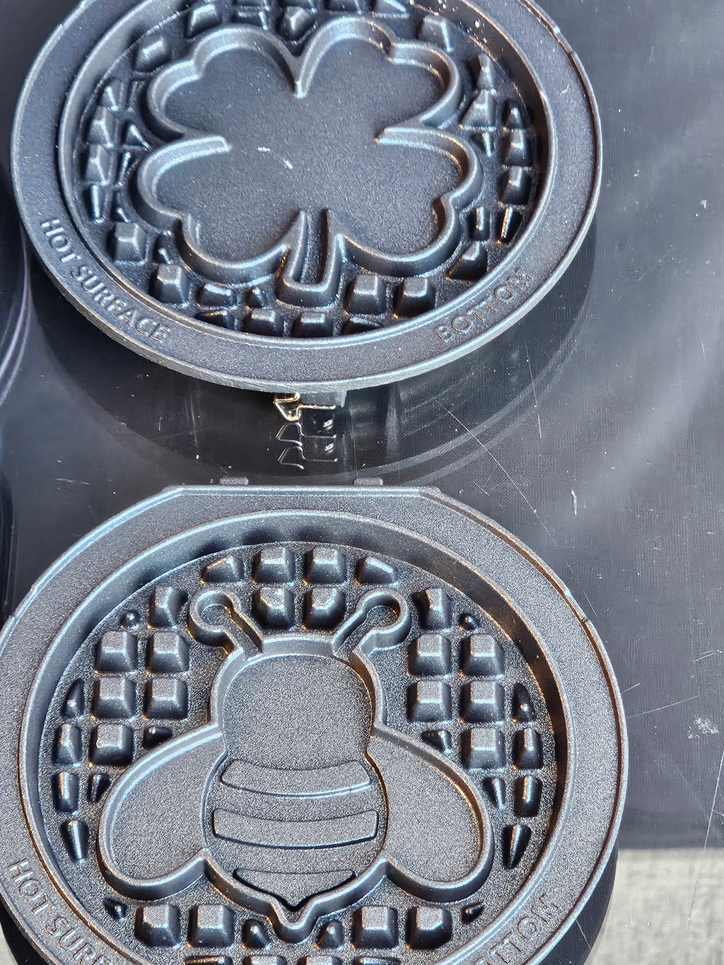 Dash Multi-Plate Mini Waffle Maker