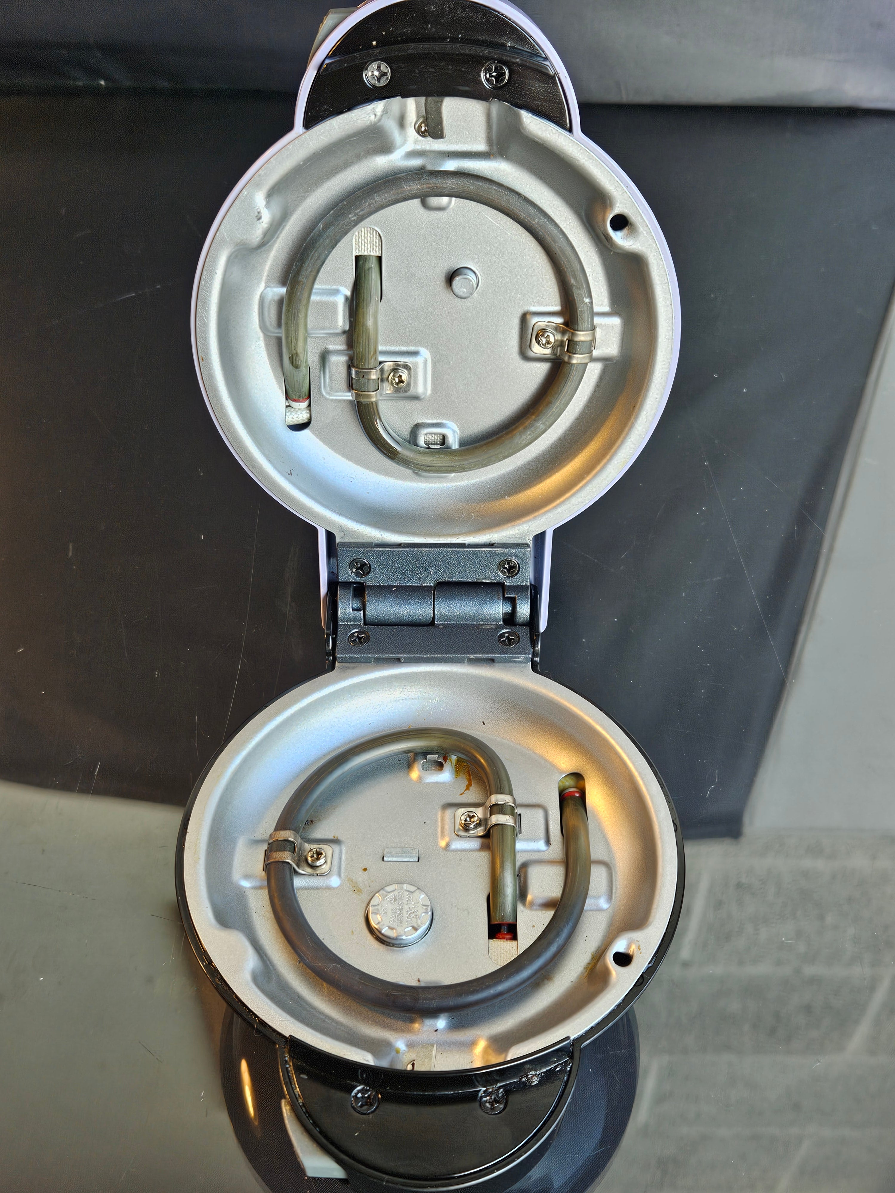 Dash Multi-Plate Mini Waffle Maker