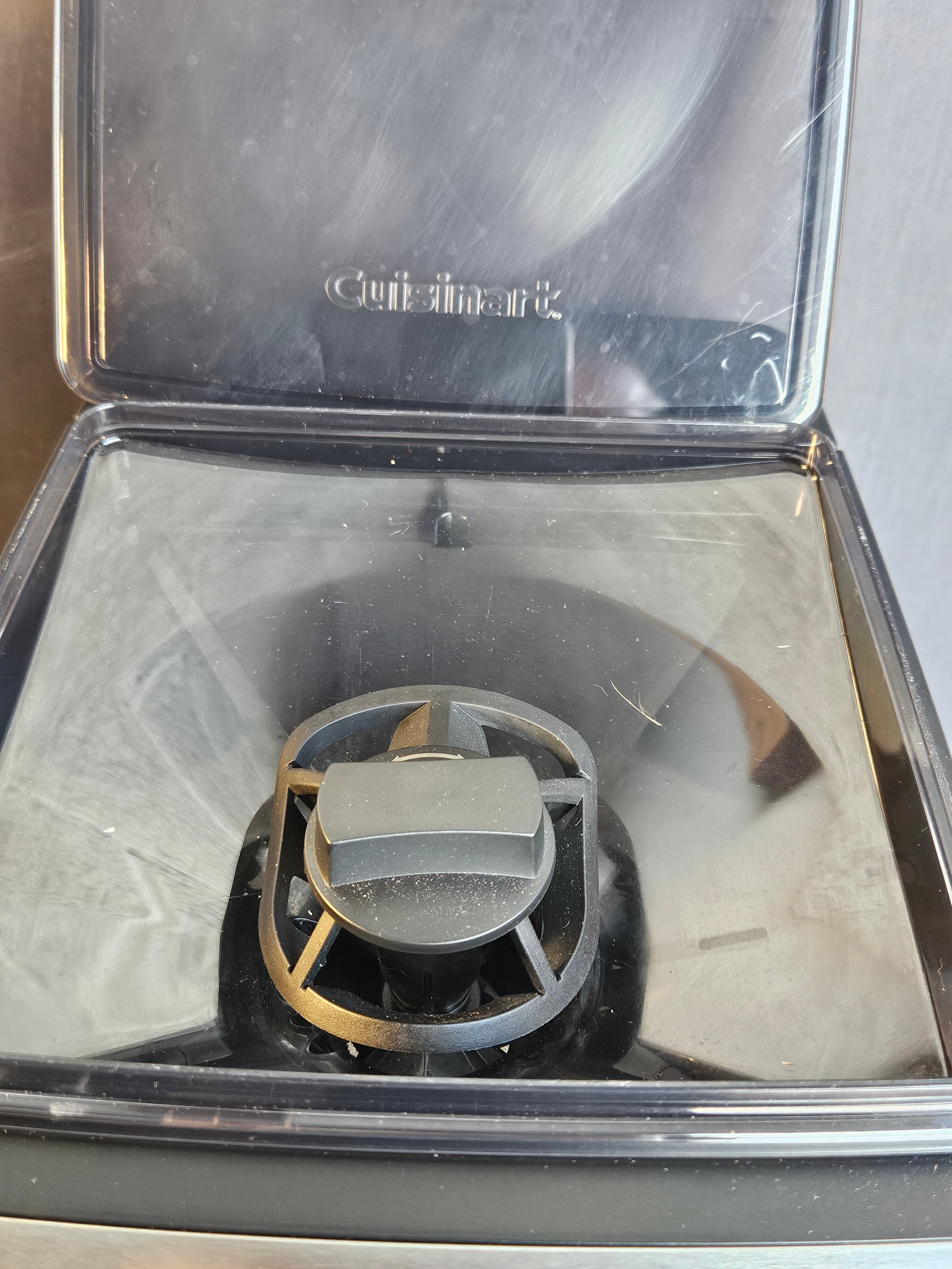 Cuisinart Custom Grind & Brew Single-Cup Coffee Maker