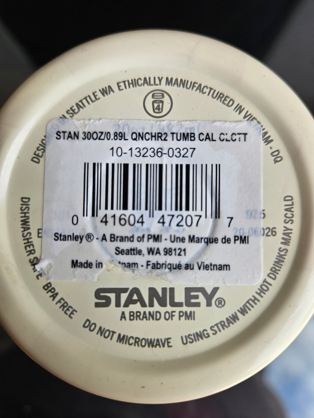 Stanley Quencher H2.0 FlowState™ Tumbler